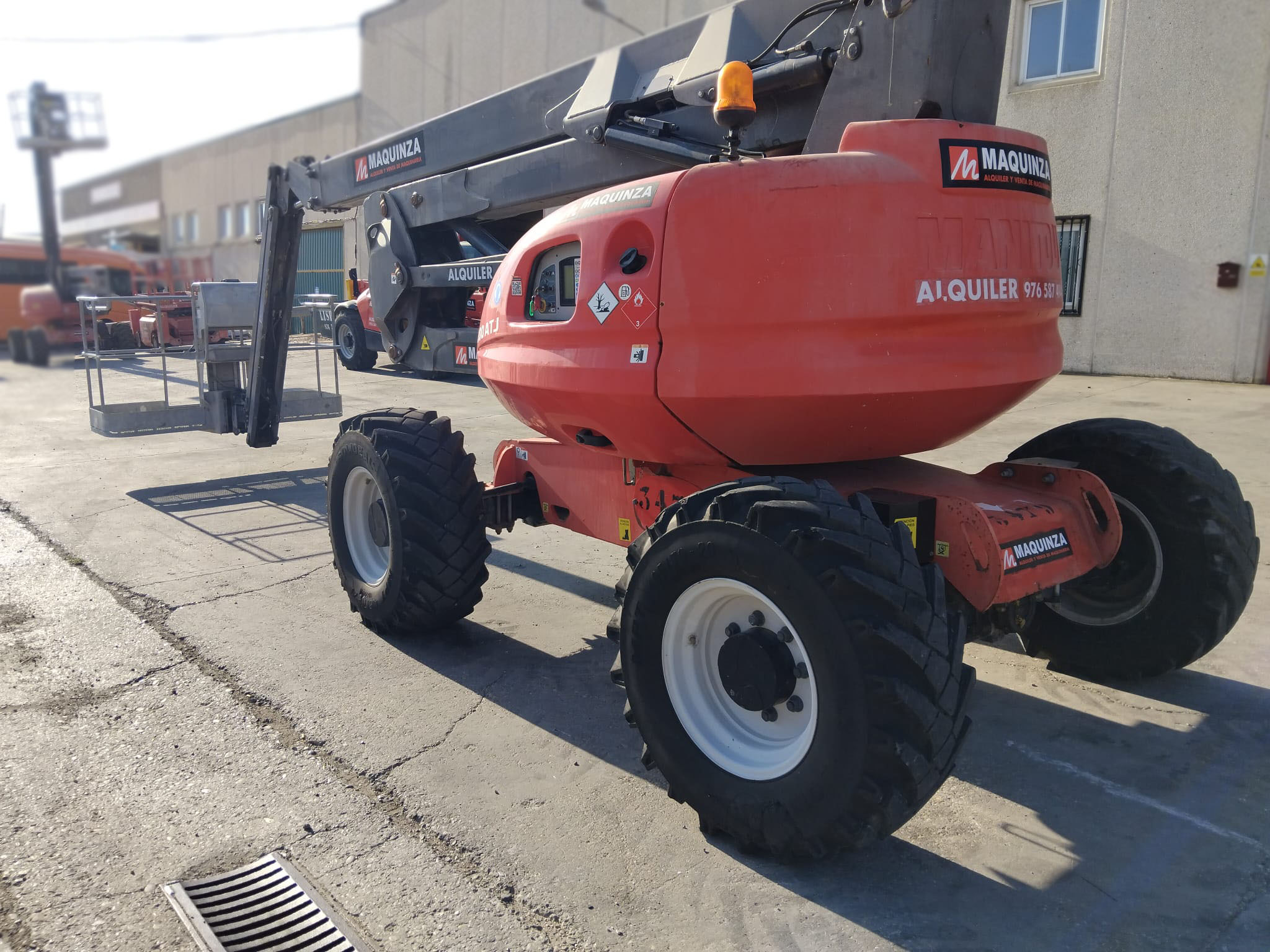 MANITOU 200ATJ