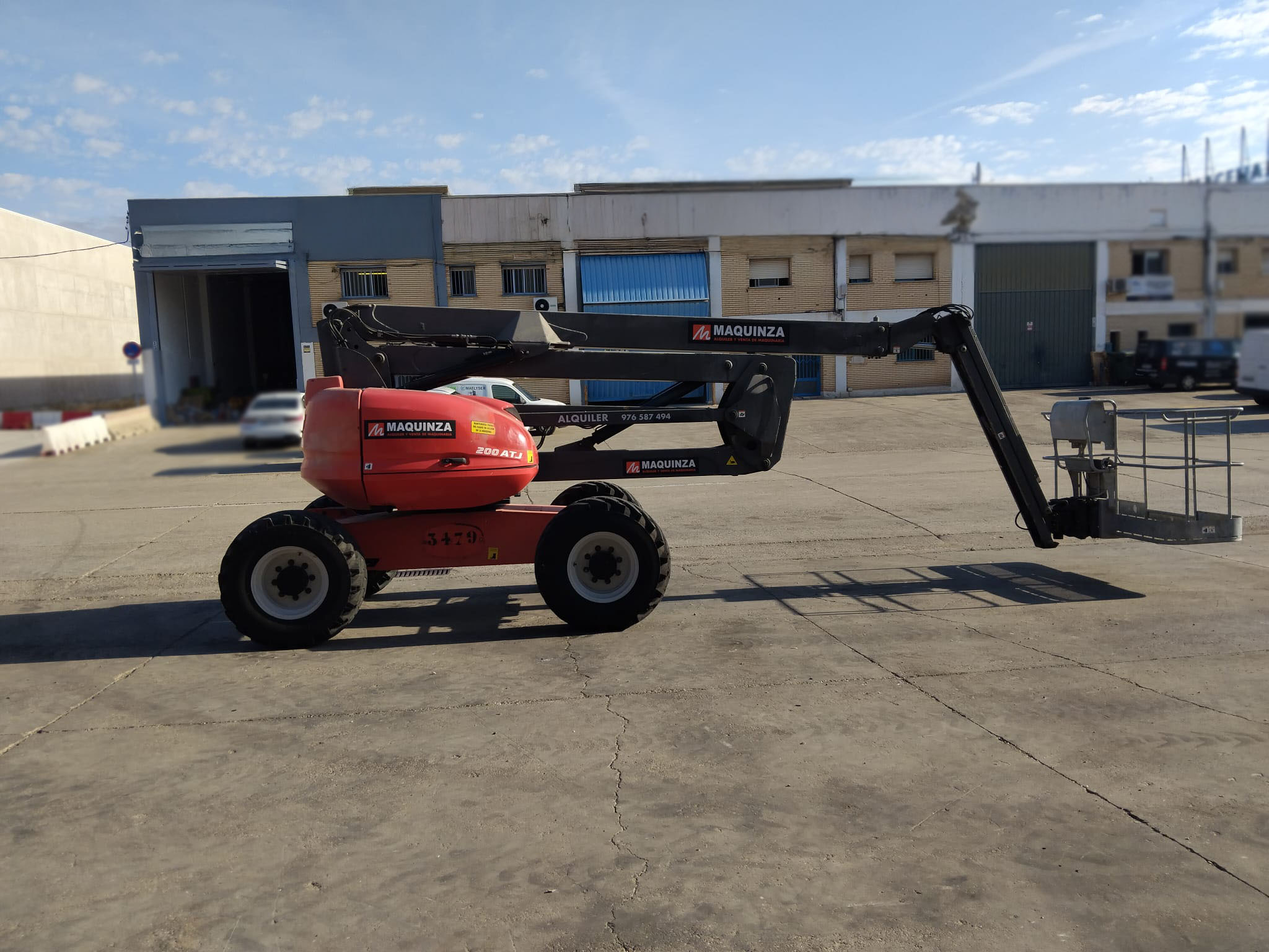 MANITOU 200ATJ