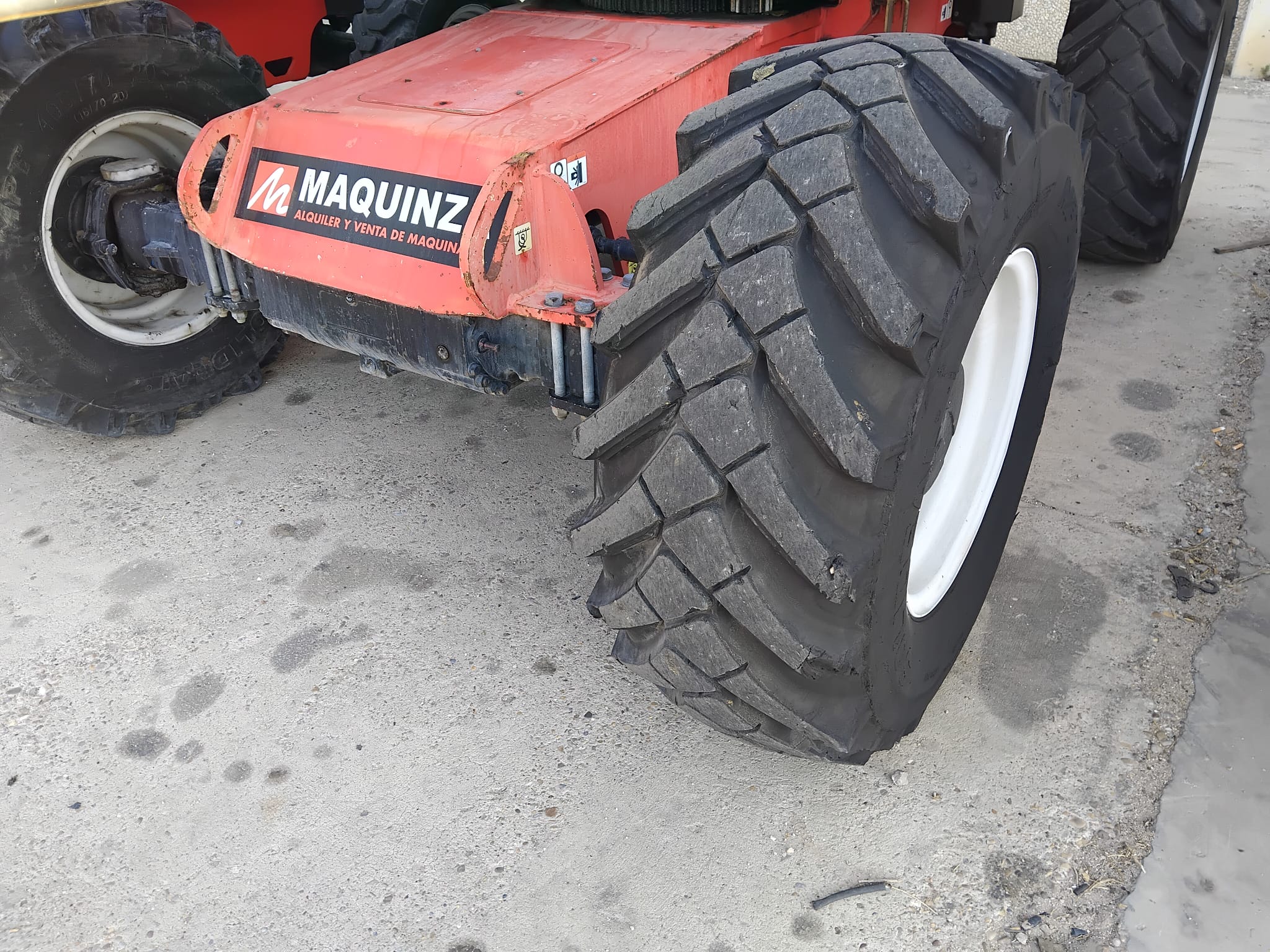 MANITOU 200ATJ