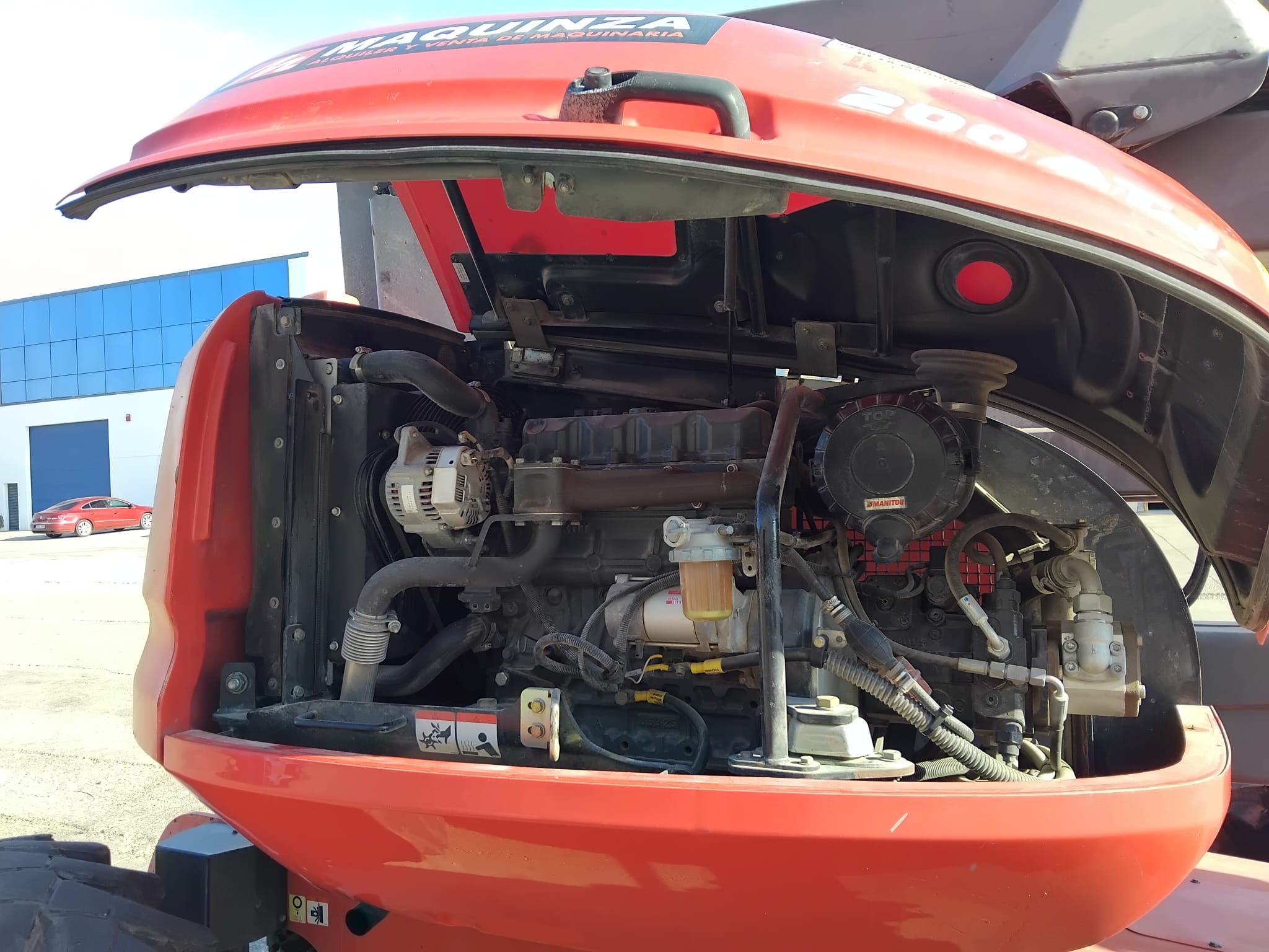 MANITOU 200ATJ