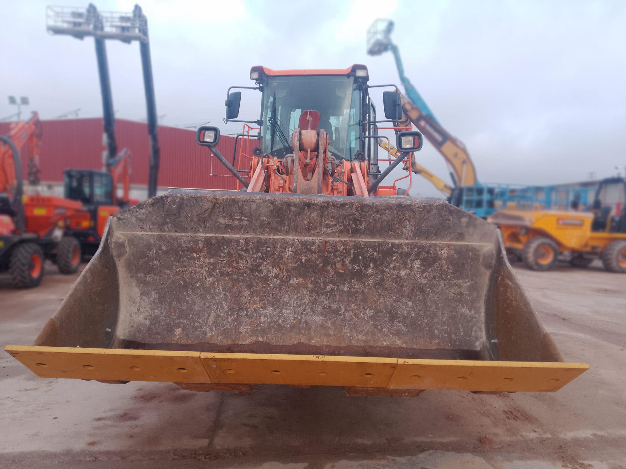 DOOSAN DL300-5