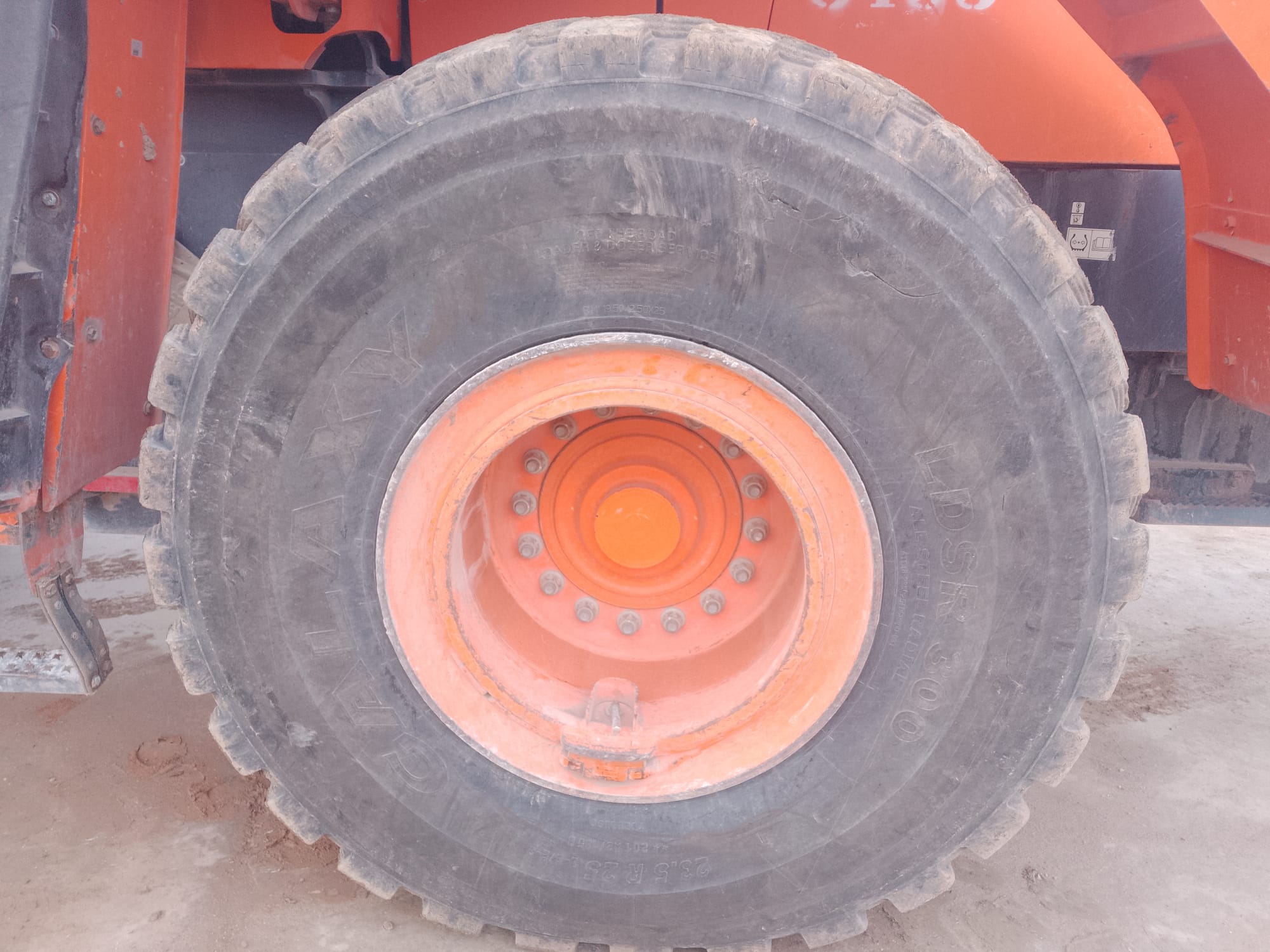 DOOSAN DL300-5