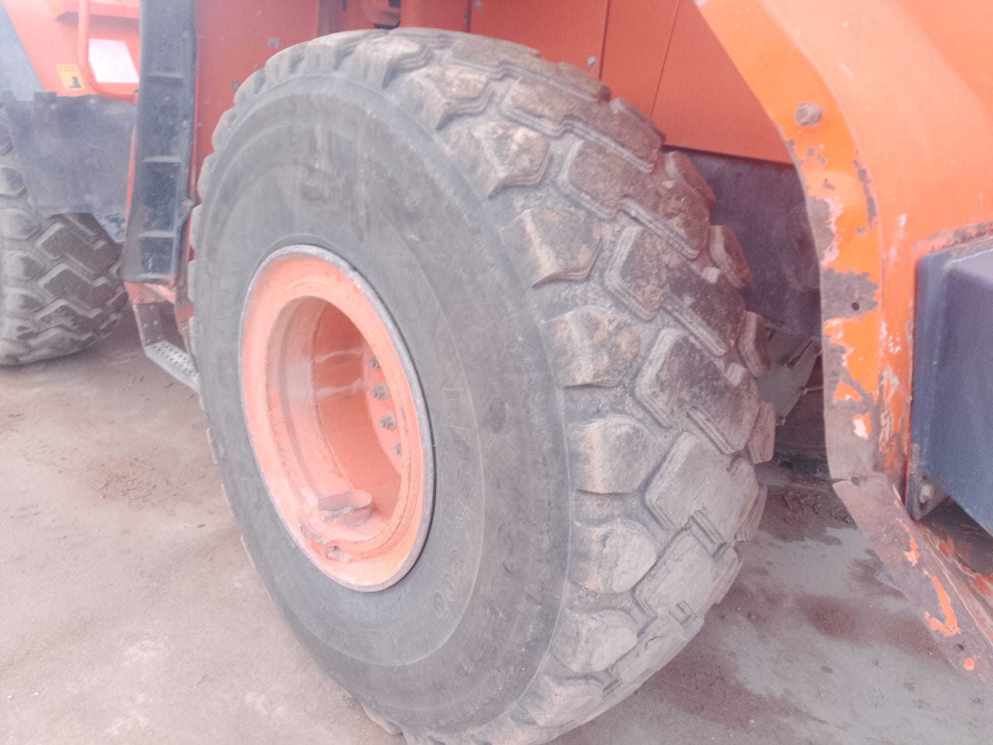DOOSAN DL300-5