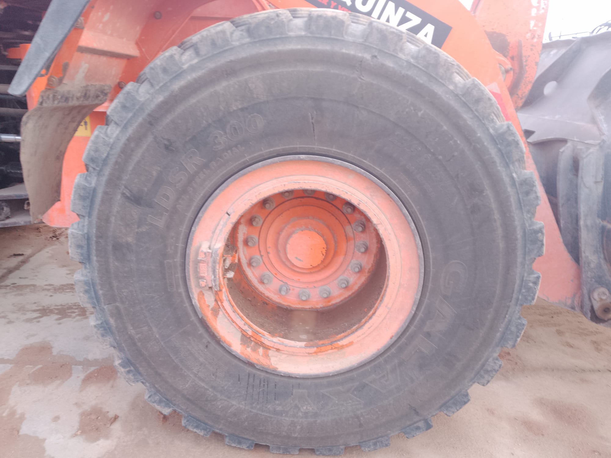 DOOSAN DL300-5