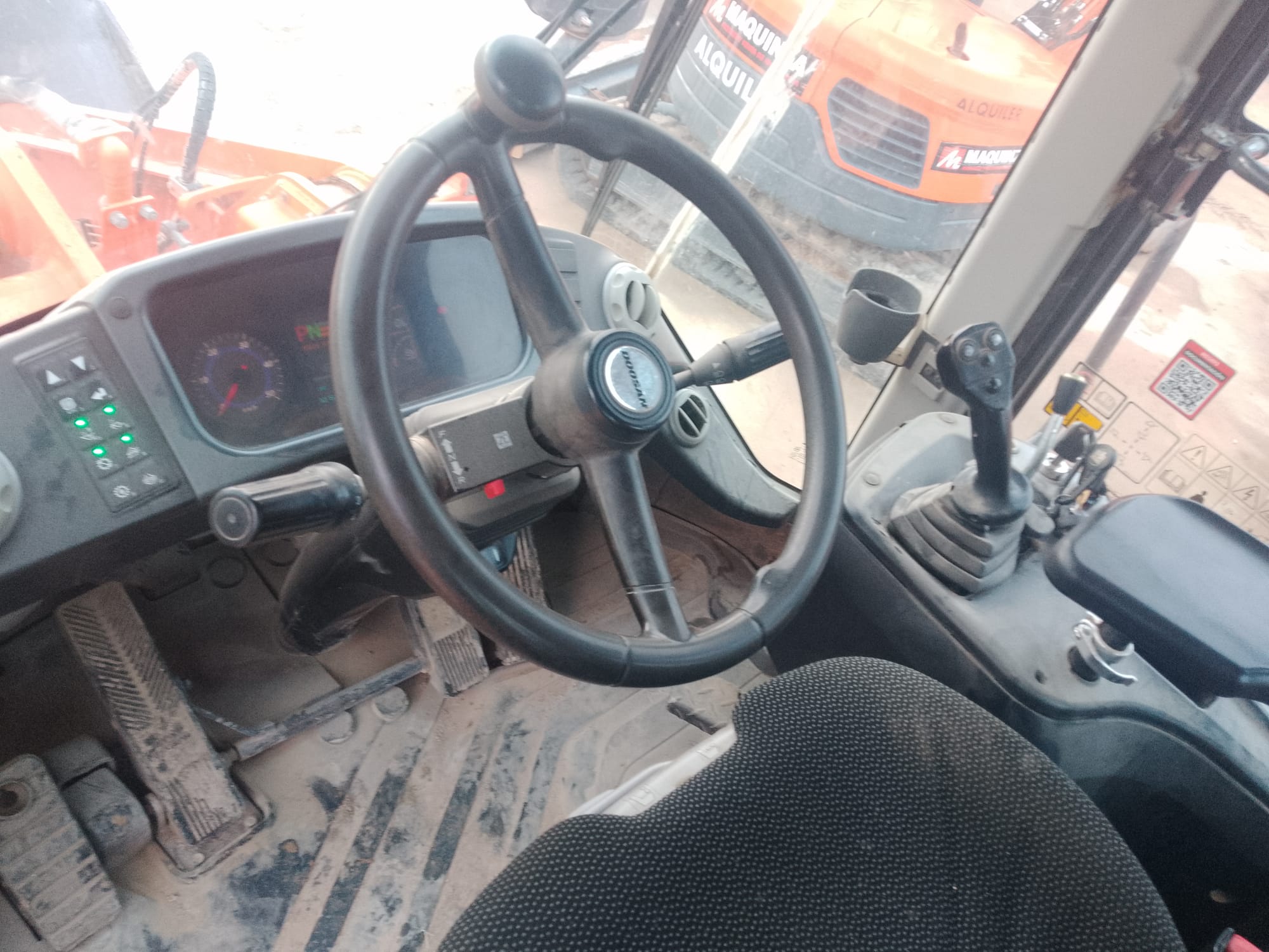 DOOSAN DL300-5