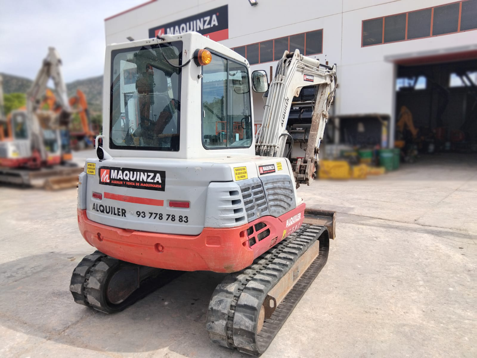 TAKEUCHI TB250