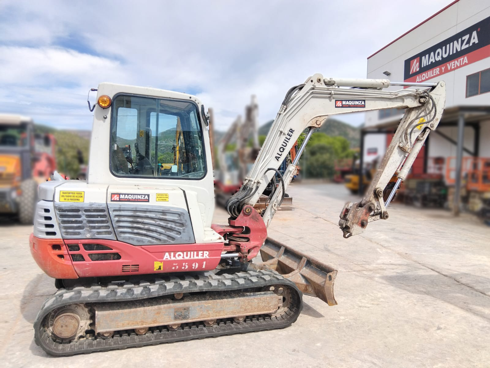 TAKEUCHI TB250