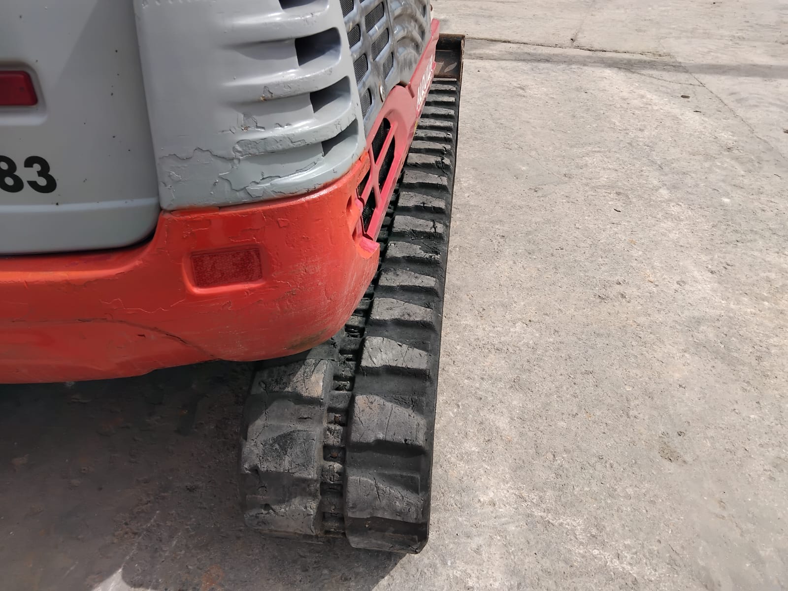 TAKEUCHI TB250