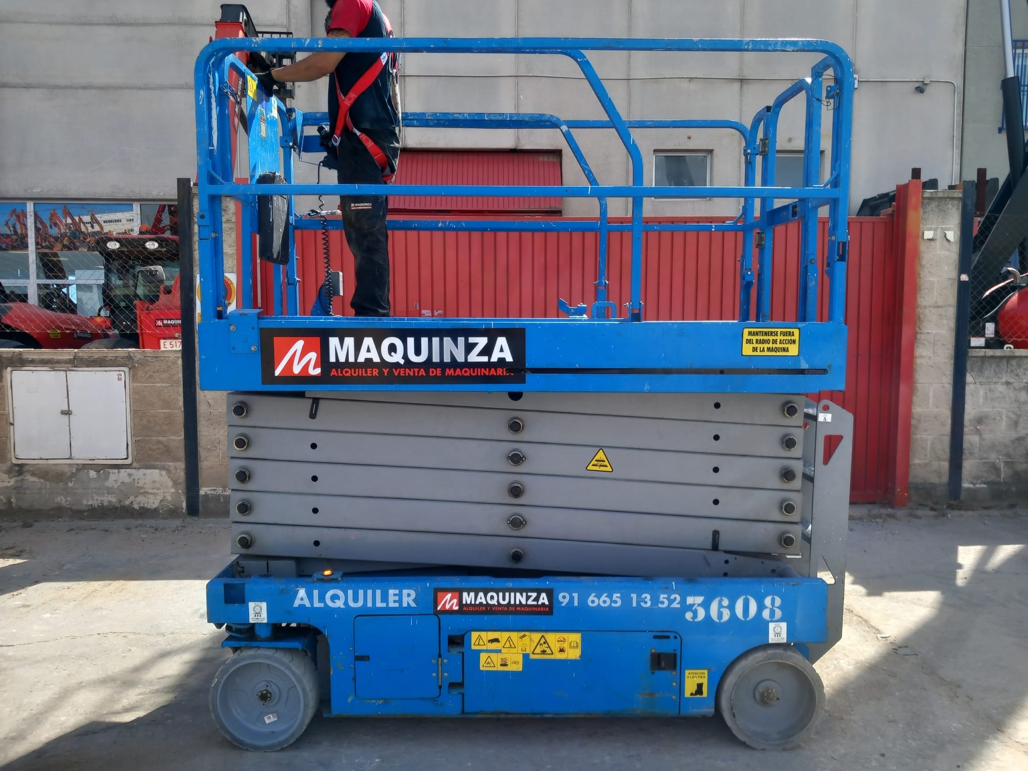 GENIE GS4047