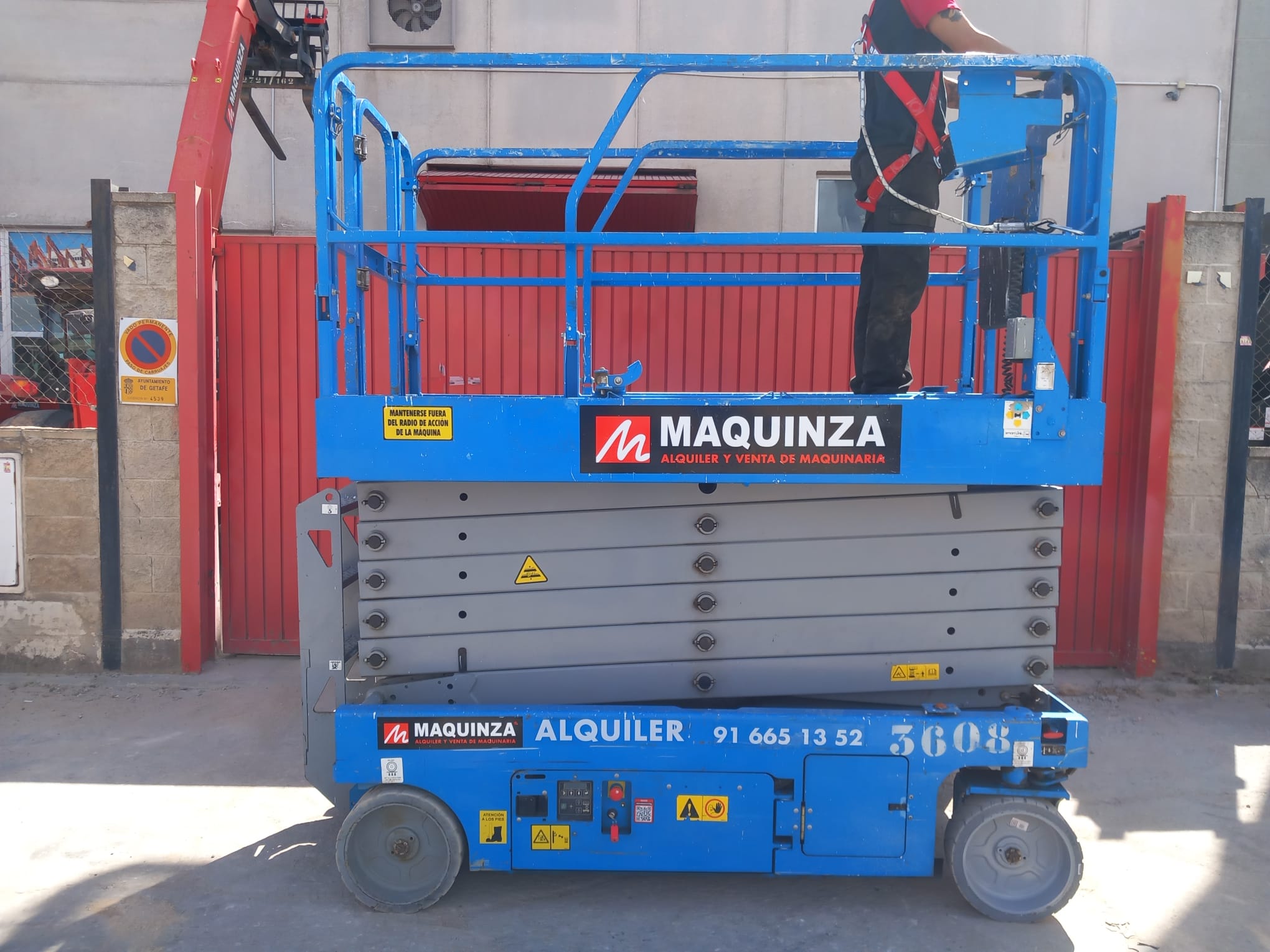 GENIE GS4047