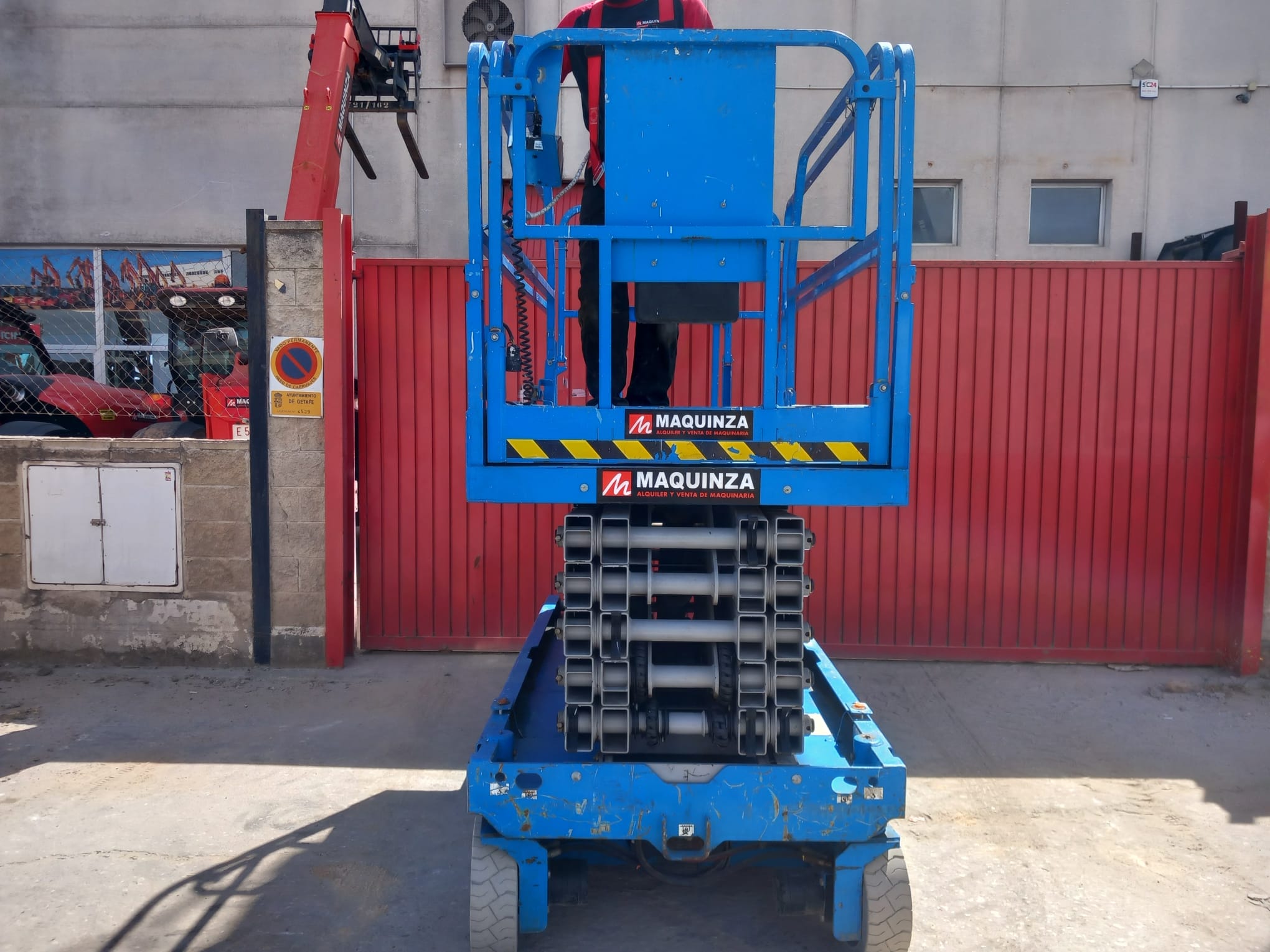 GENIE GS4047