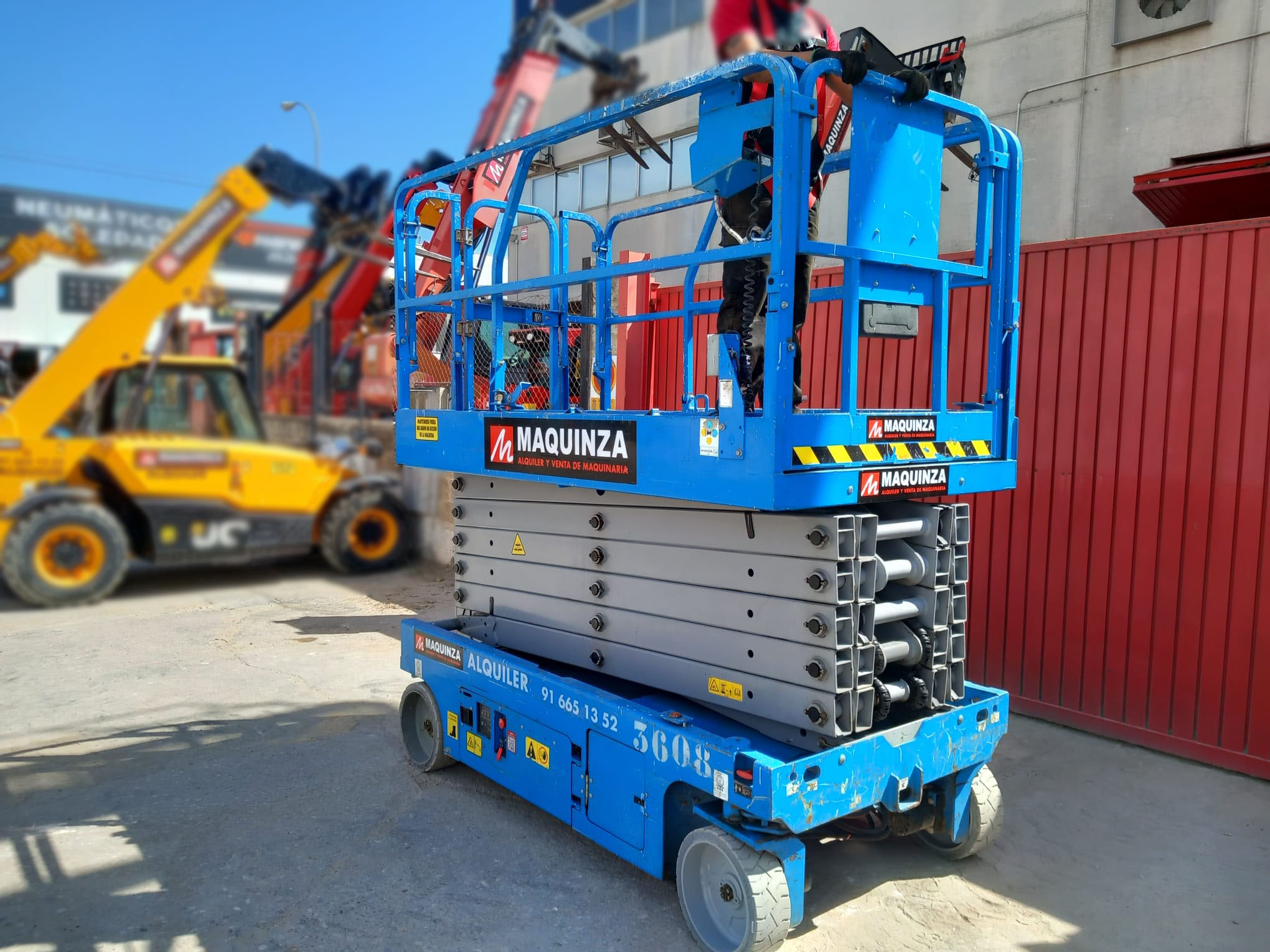 GENIE GS4047