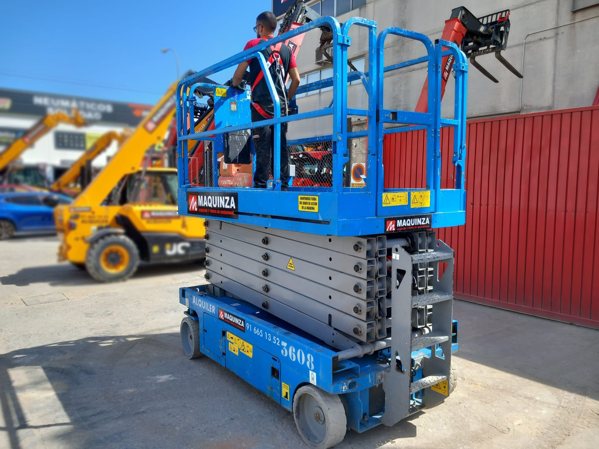 GENIE GS4047