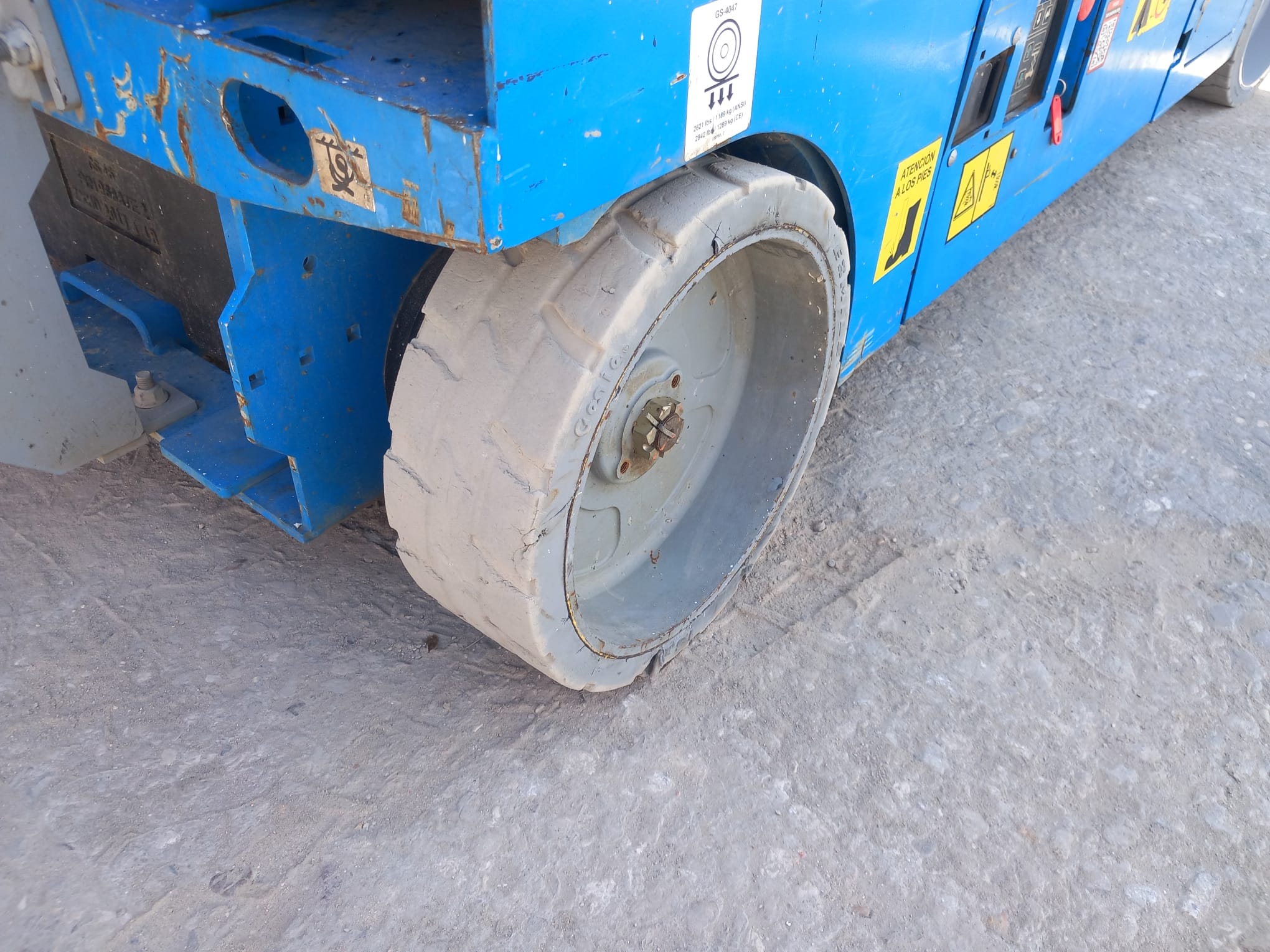 GENIE GS4047