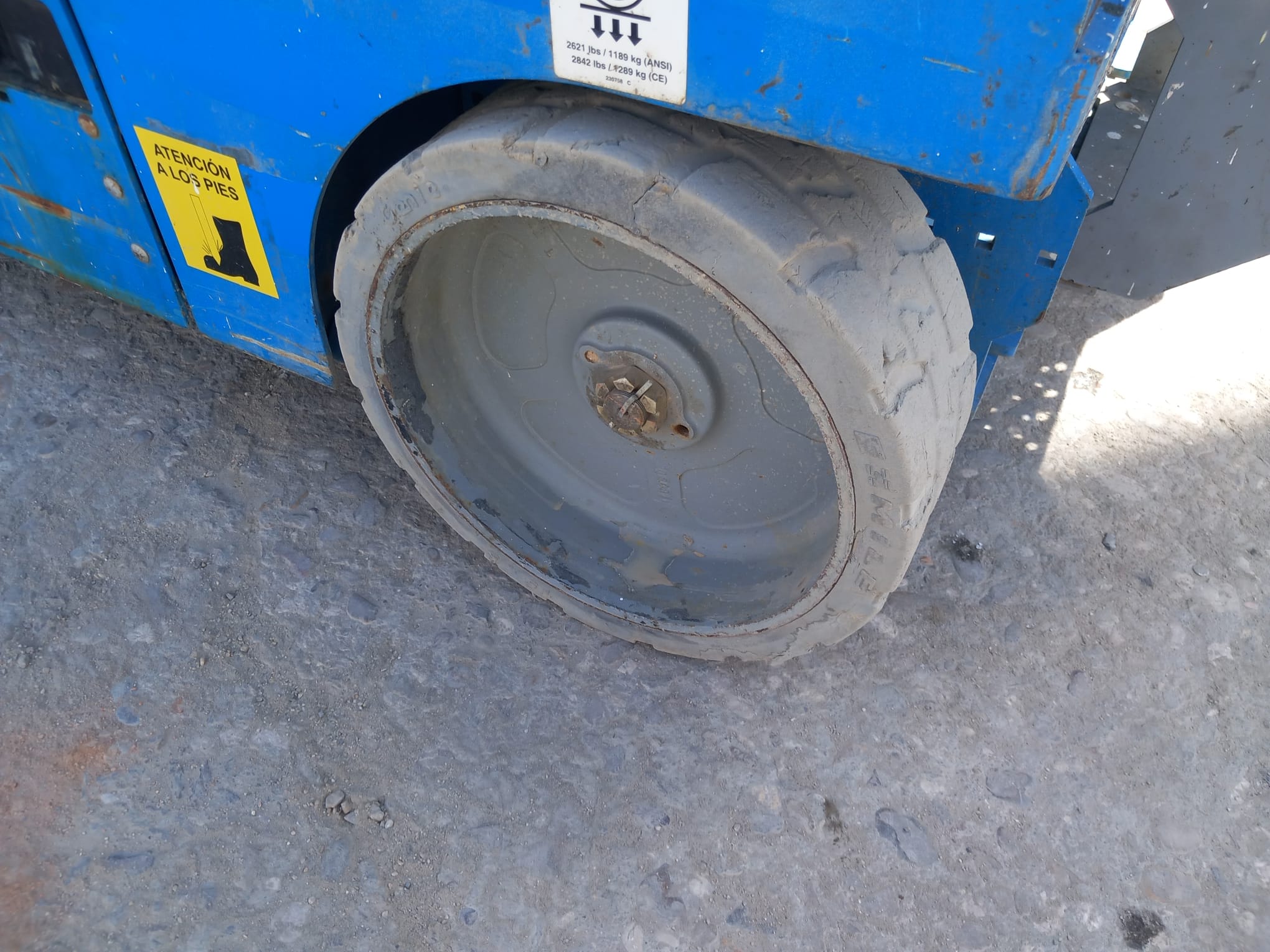 GENIE GS4047