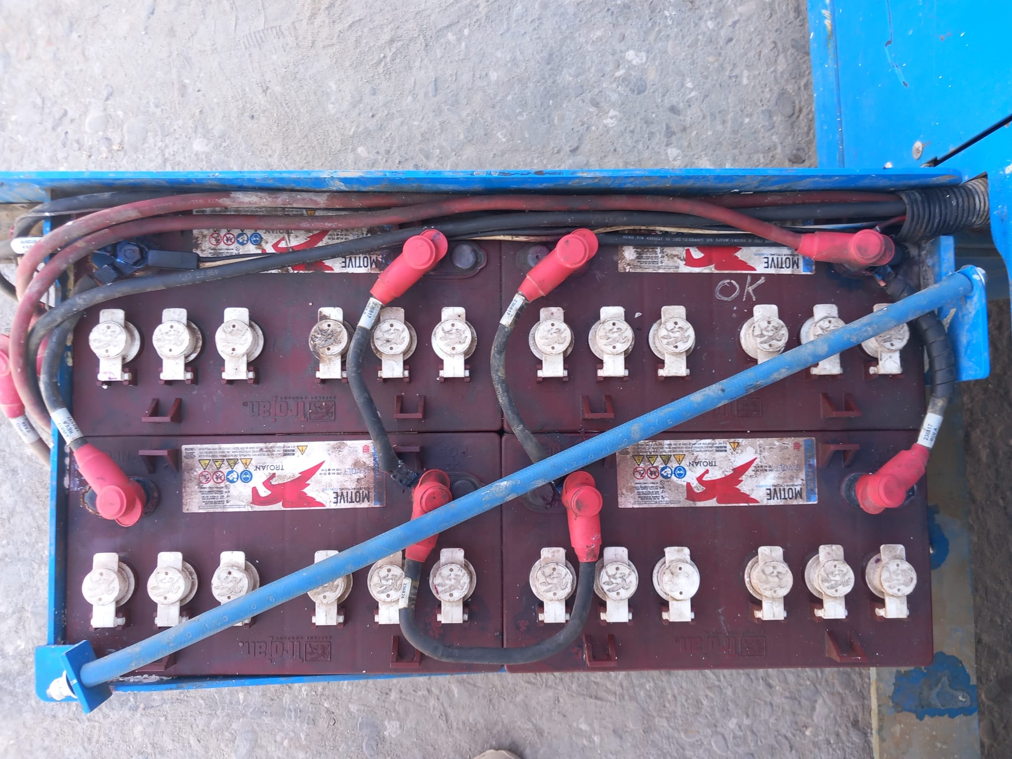 GENIE GS4047