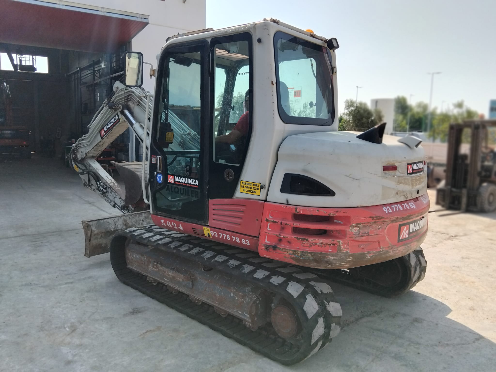 TAKEUCHI TB290