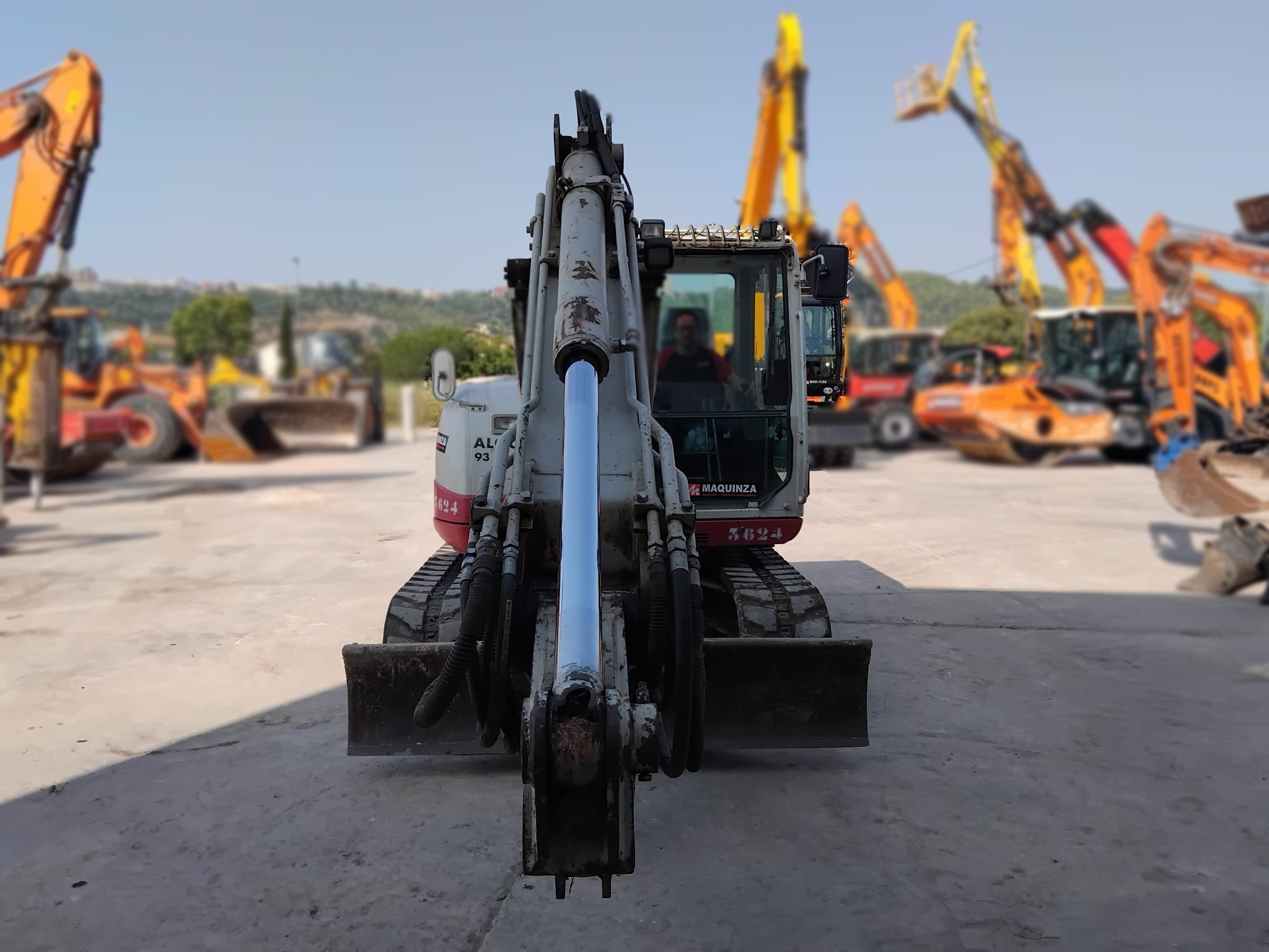 TAKEUCHI TB290