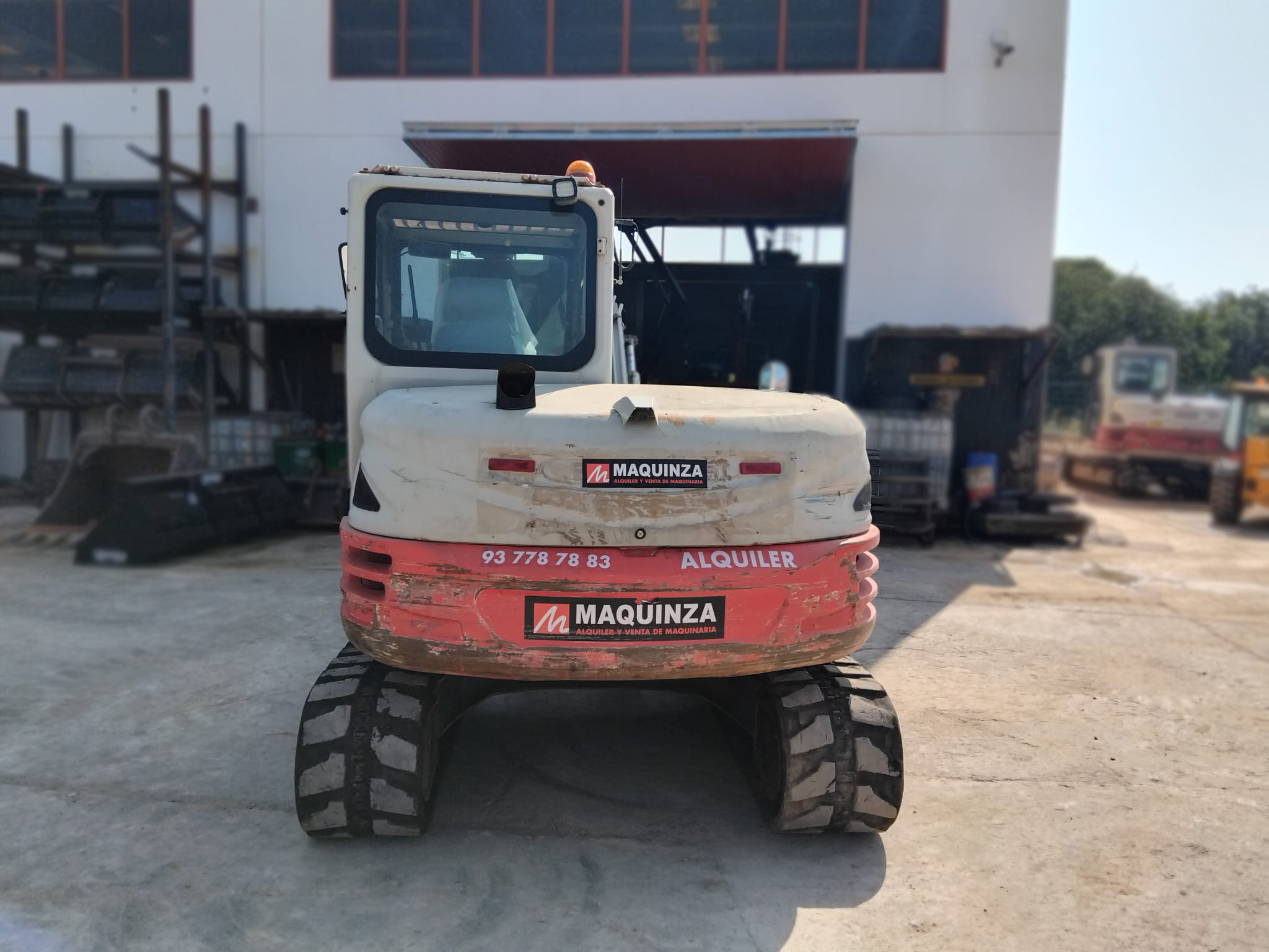 TAKEUCHI TB290