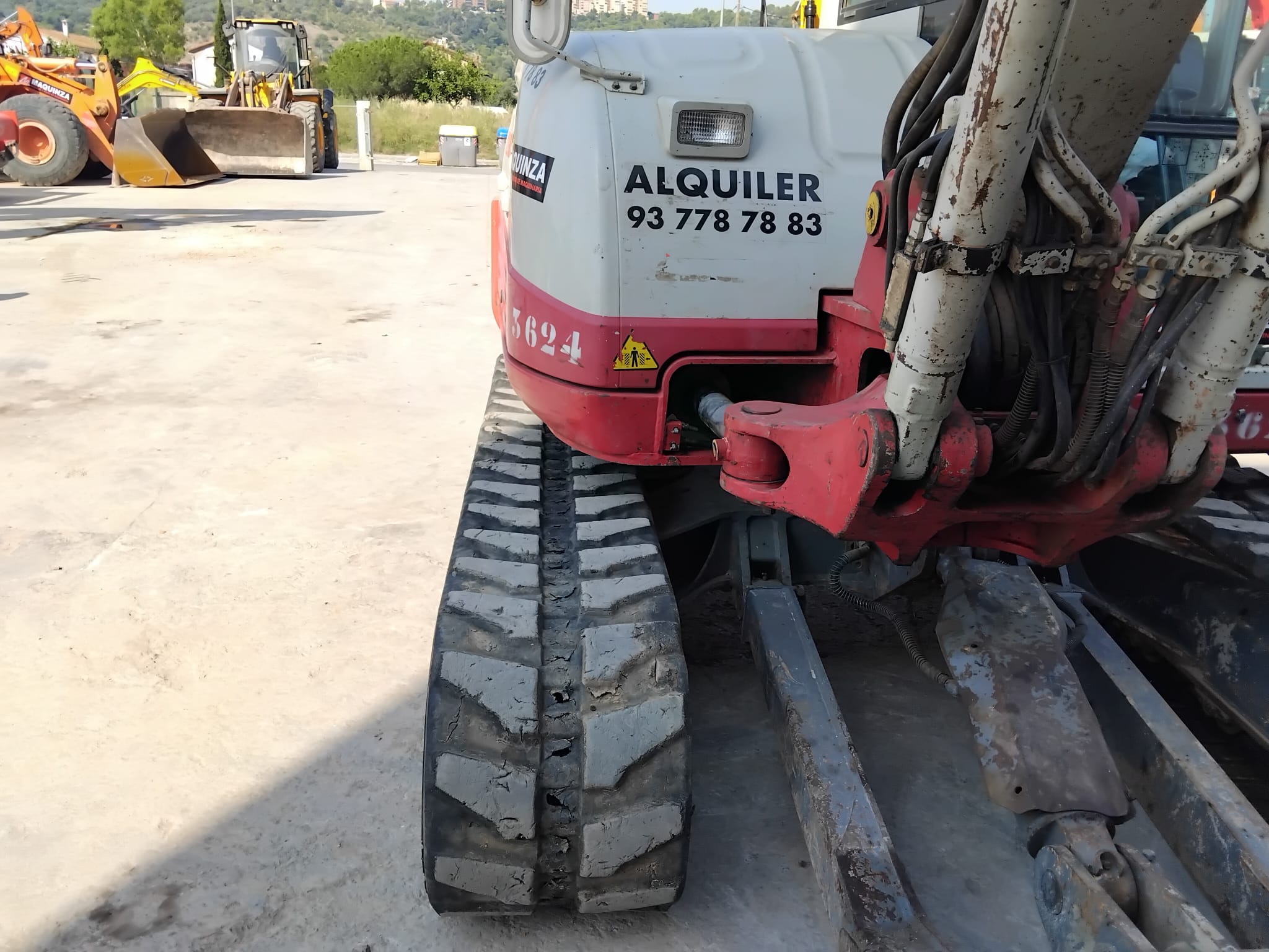 TAKEUCHI TB290