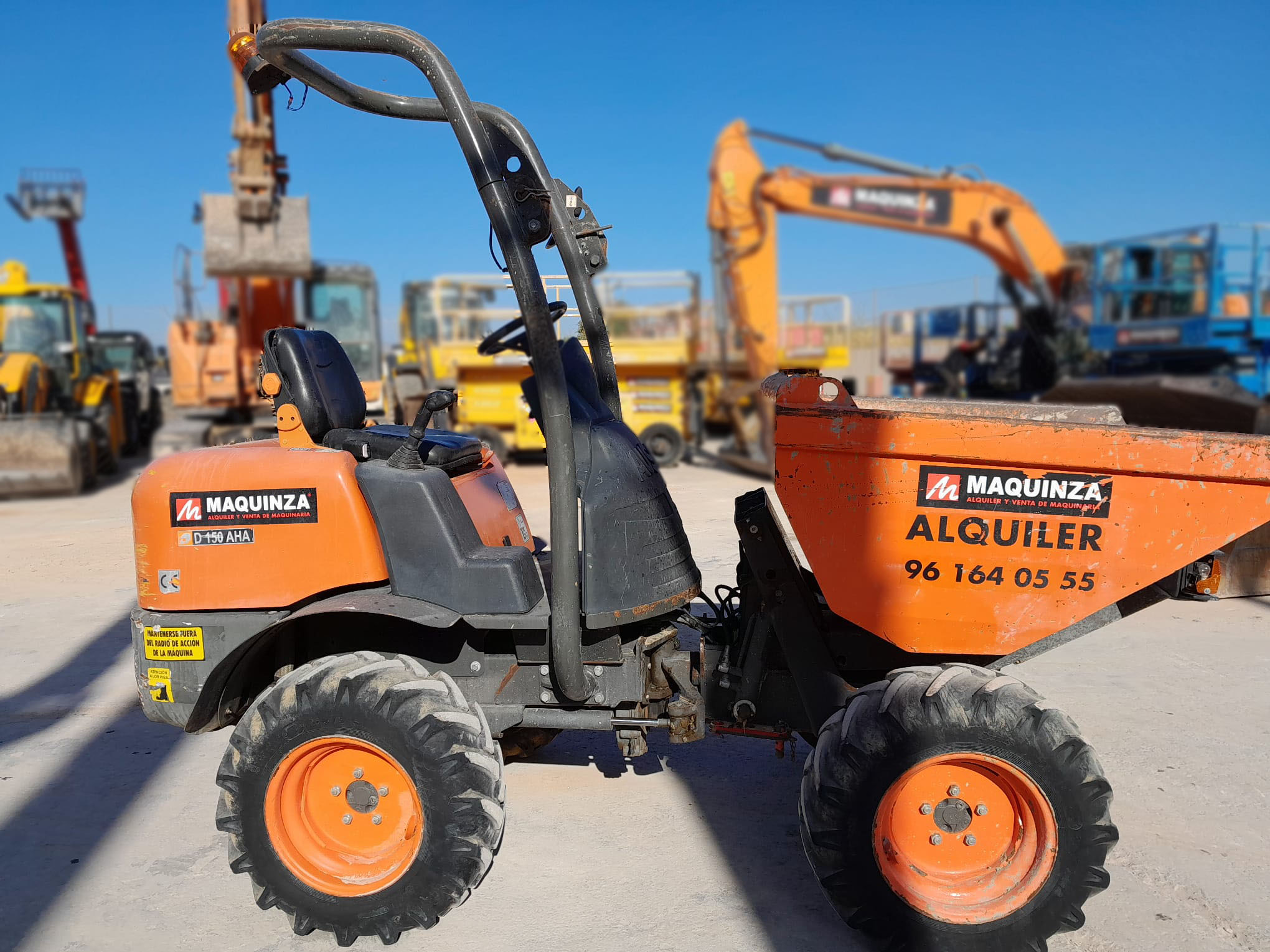 AUSA D150AHA