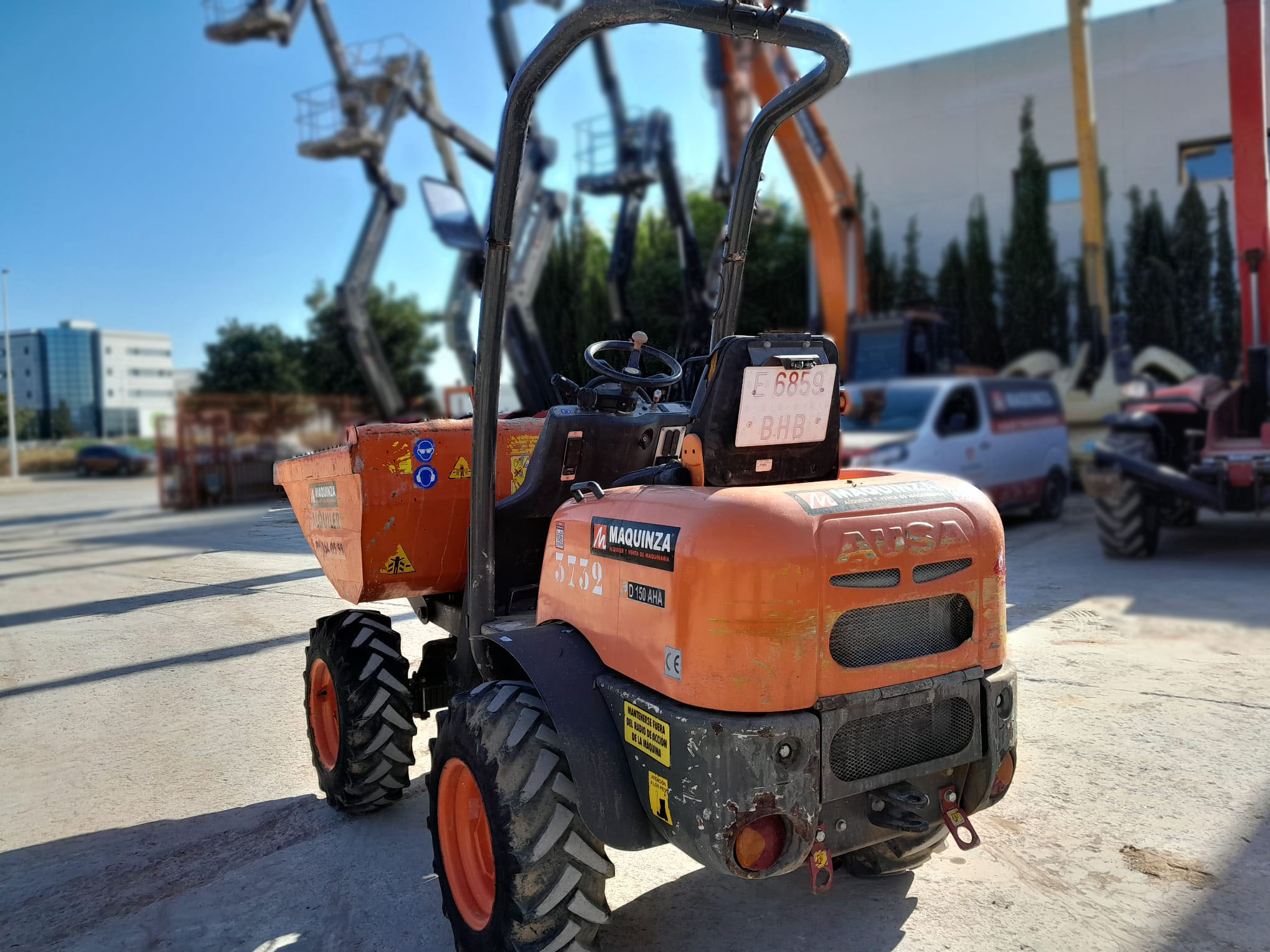 AUSA D150AHA