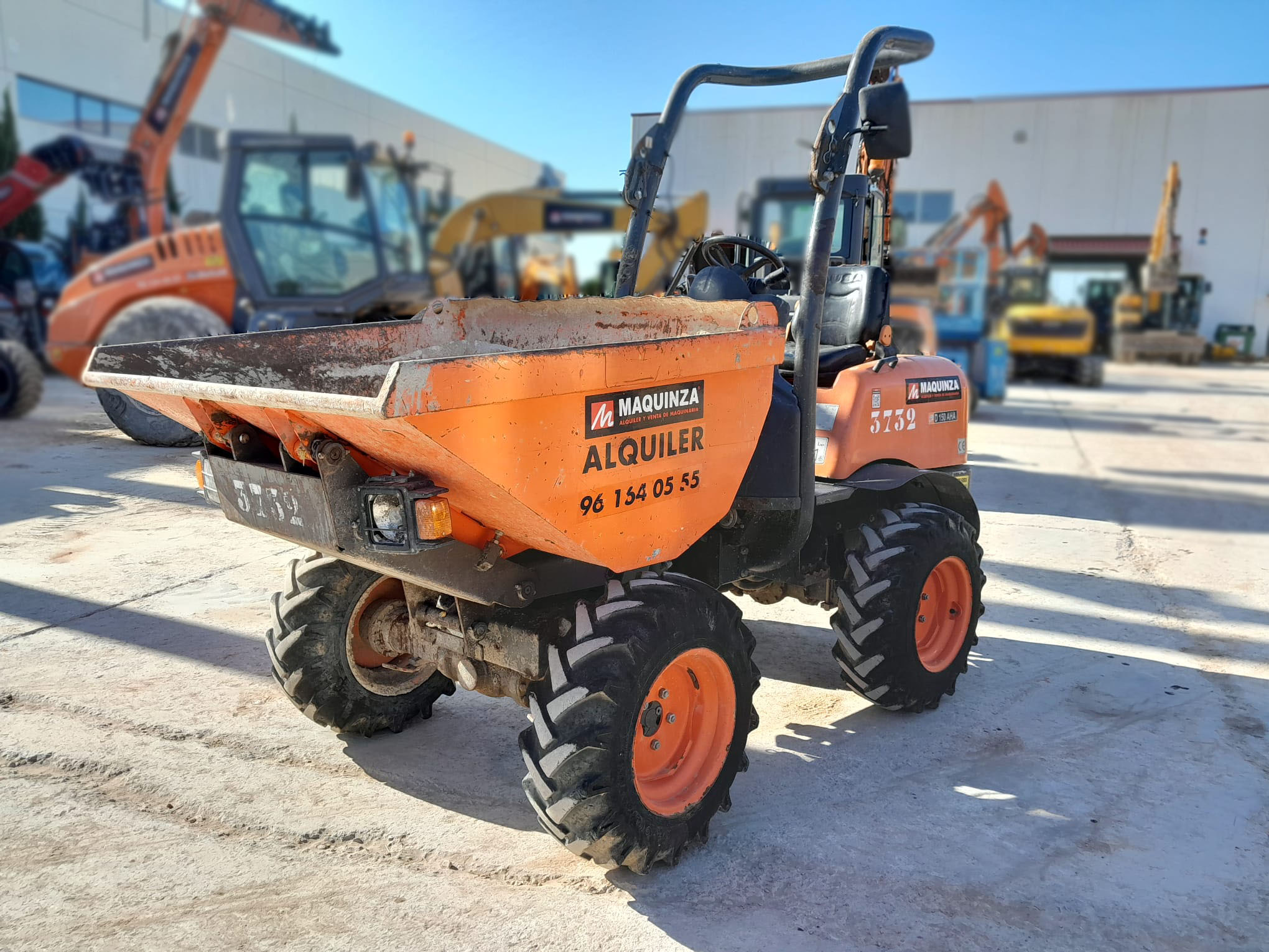 AUSA D150AHA