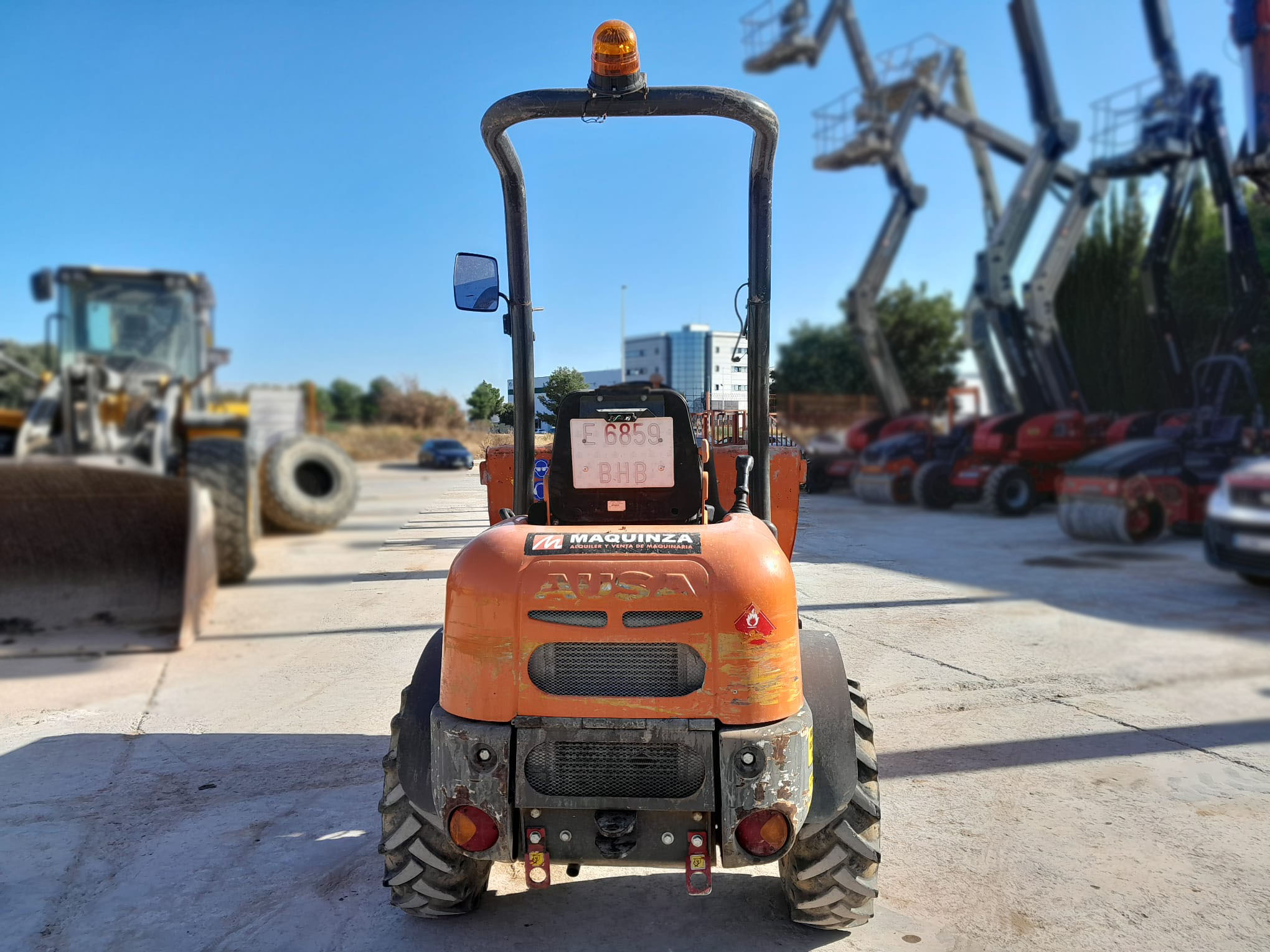 AUSA D150AHA