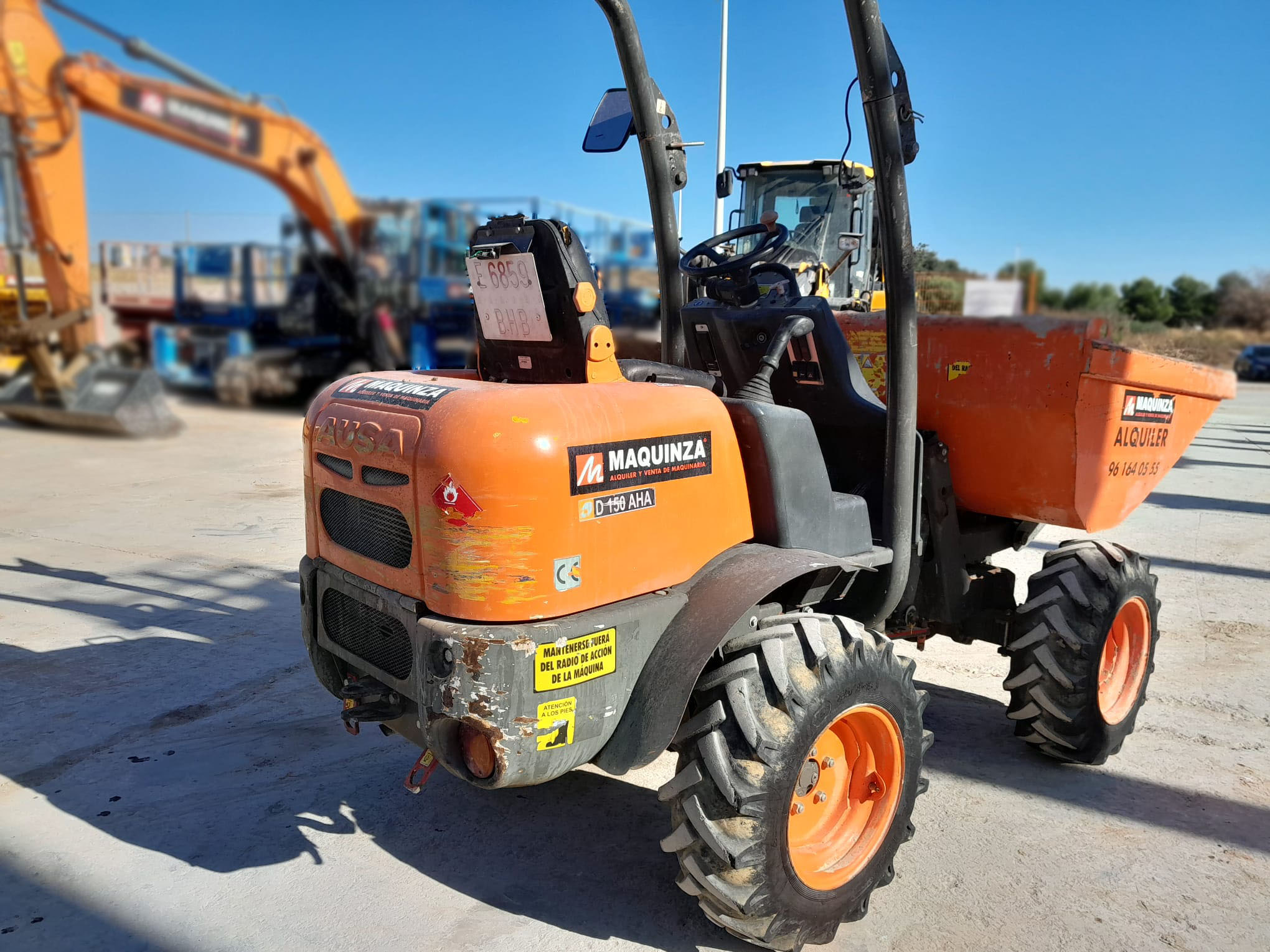 AUSA D150AHA