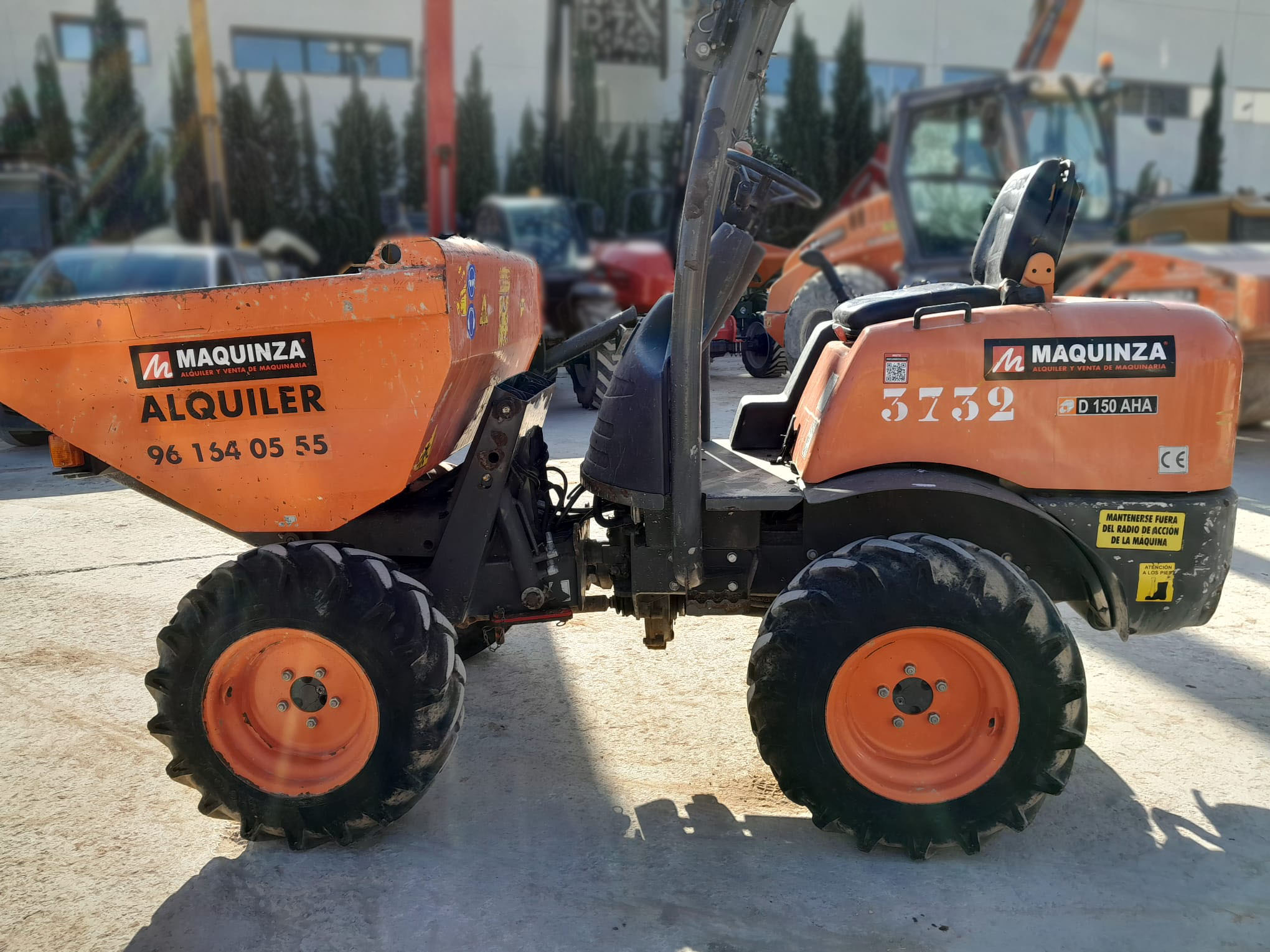 AUSA D150AHA