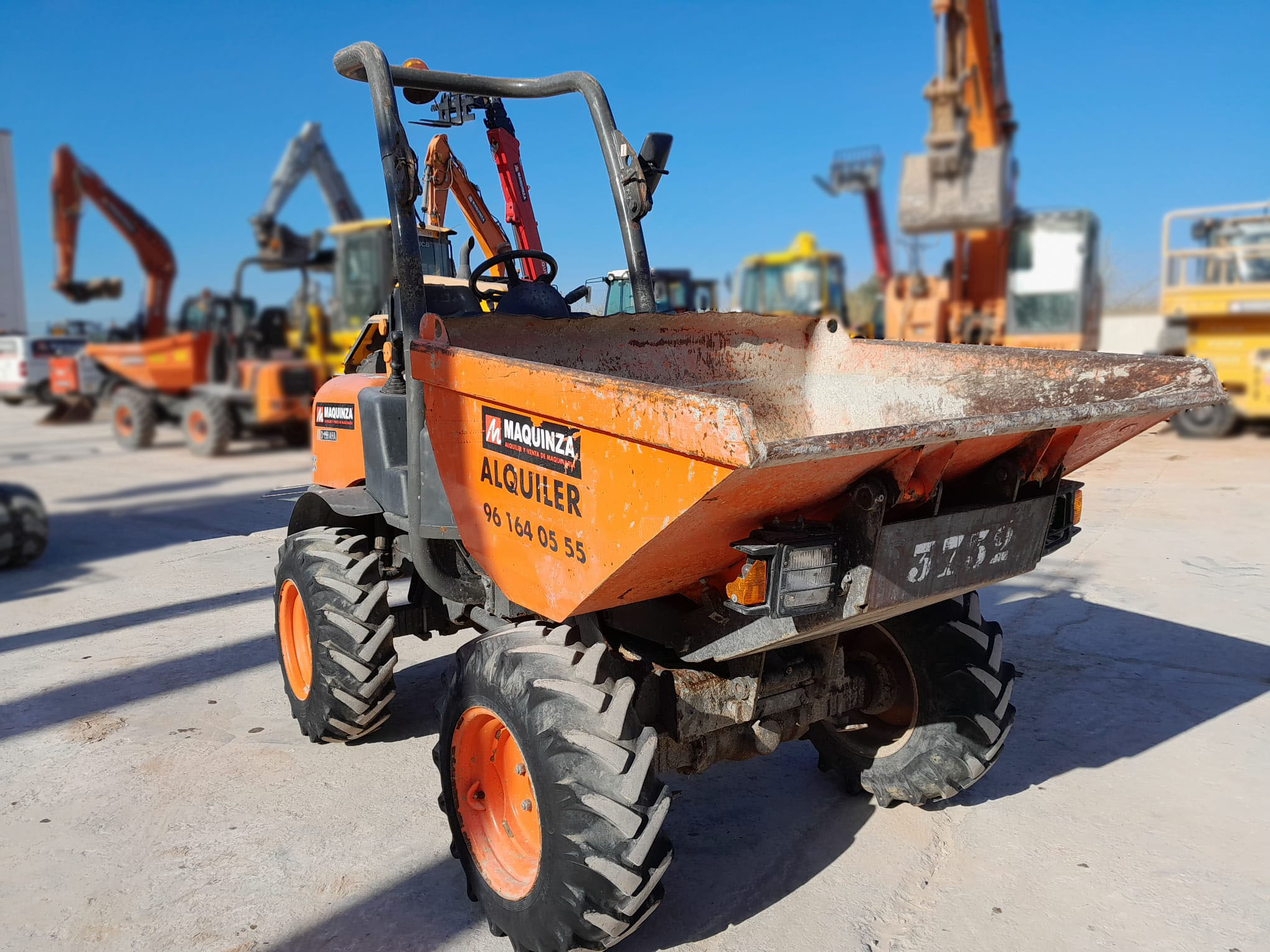 AUSA D150AHA