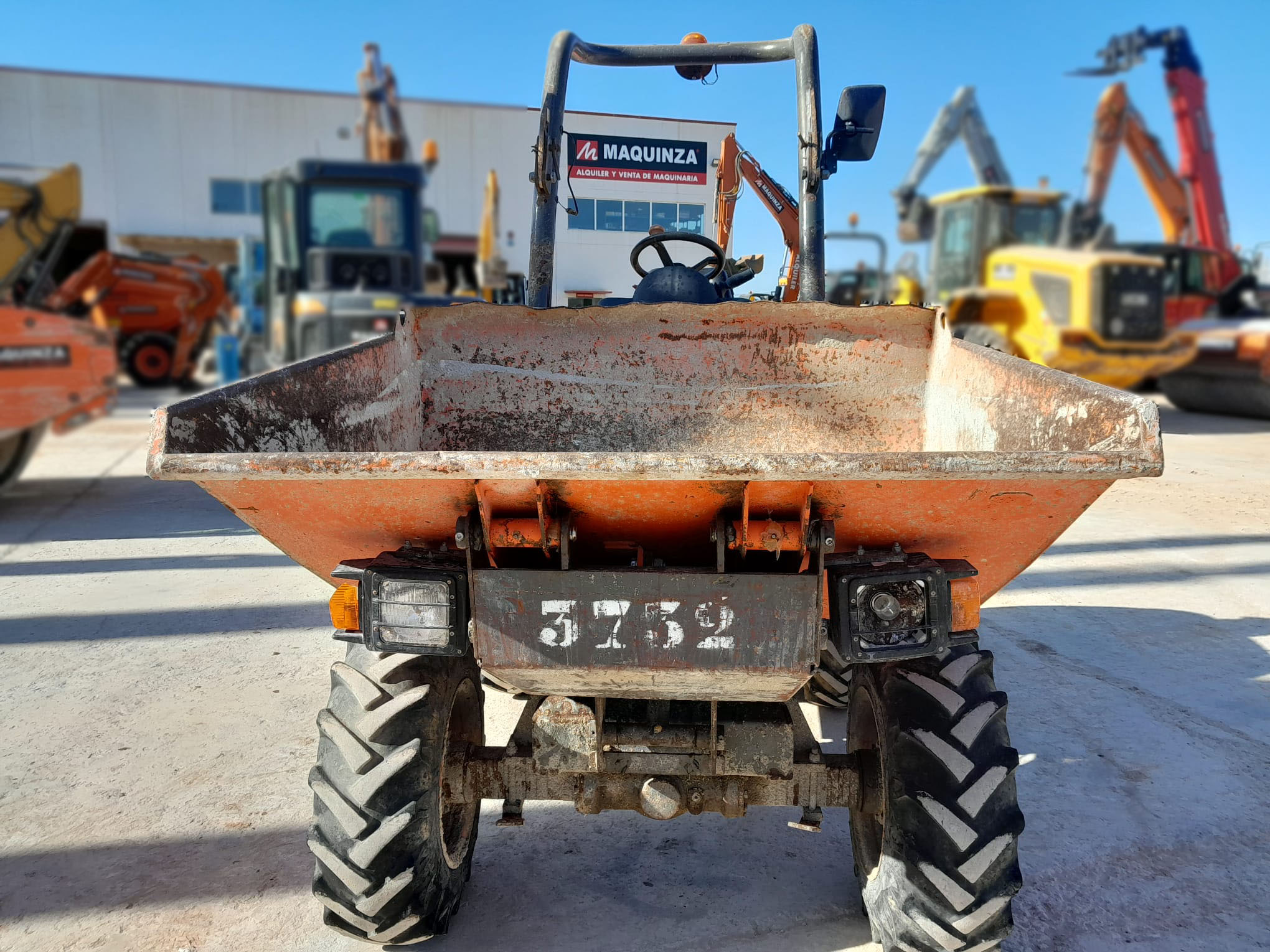 AUSA D150AHA