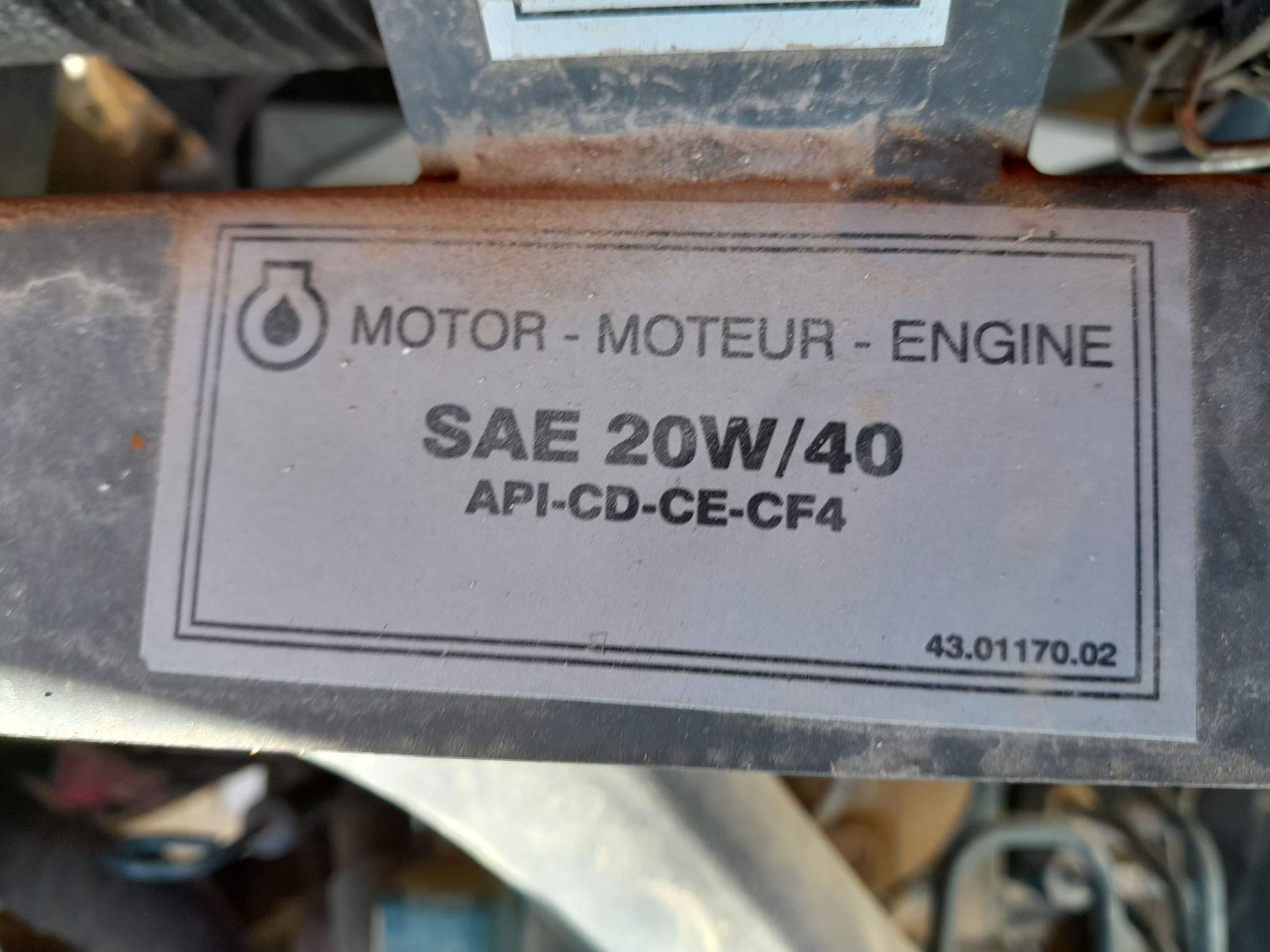 AUSA D150AHA