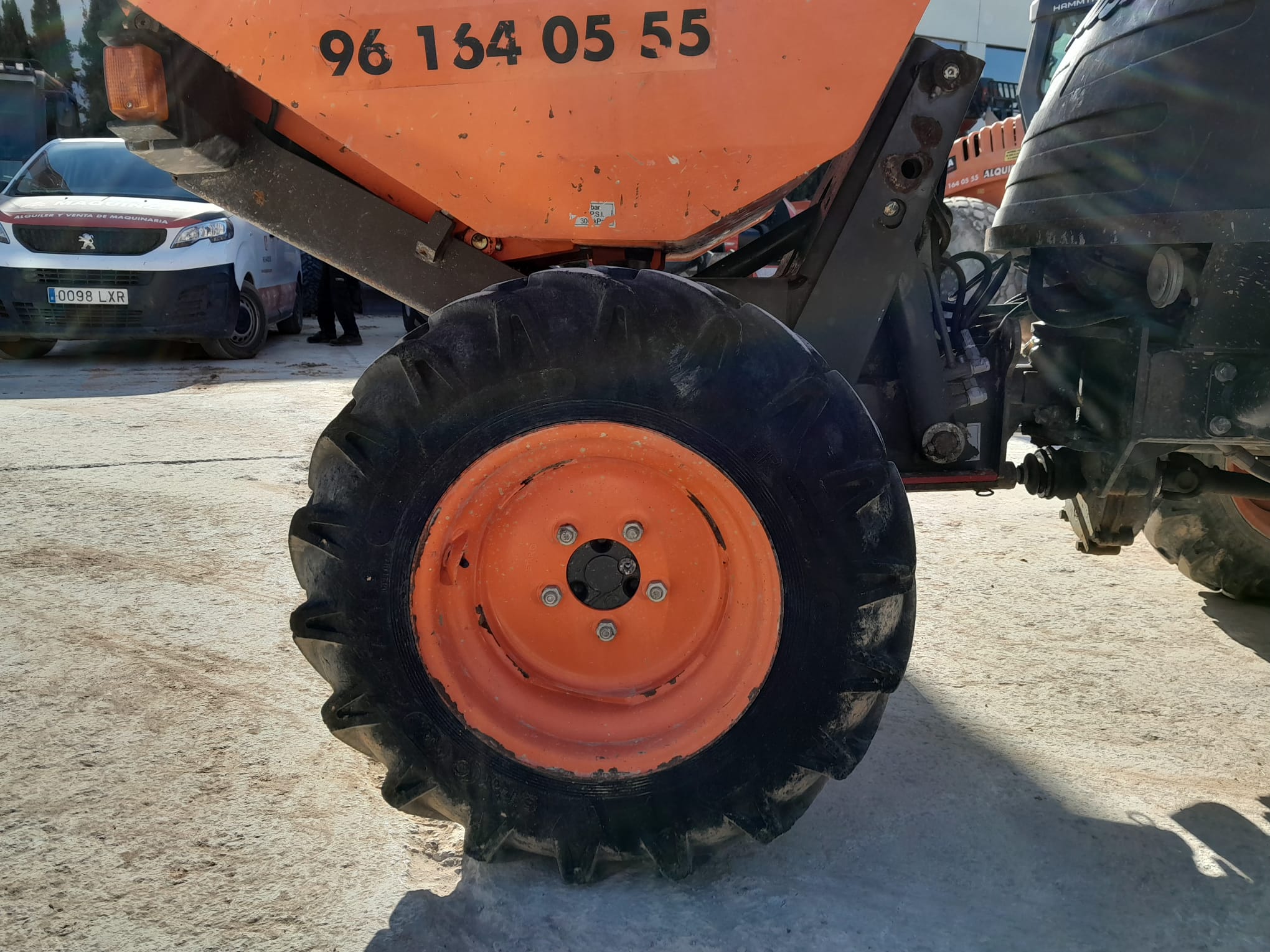 AUSA D150AHA