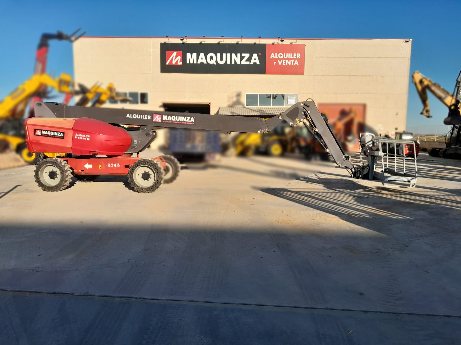 MANITOU 280TJ