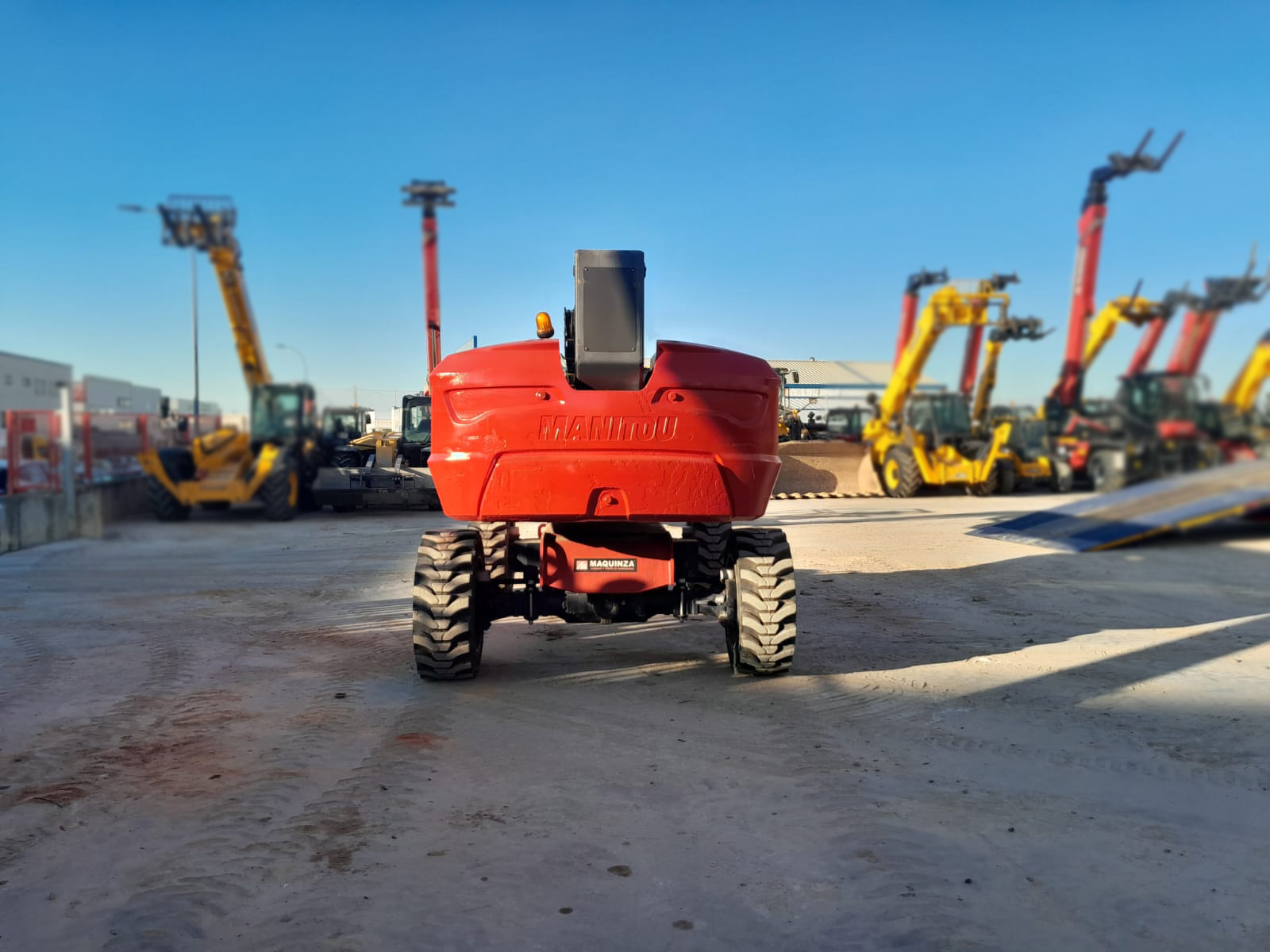 MANITOU 280TJ
