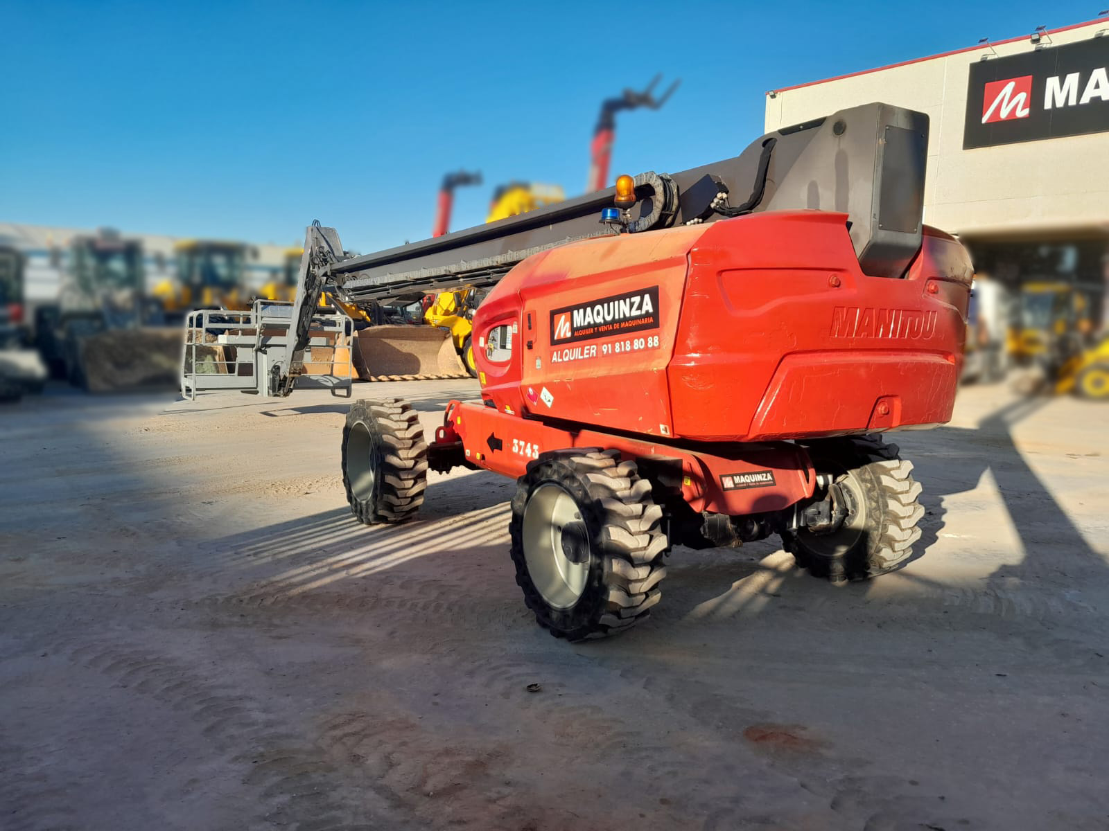 MANITOU 280TJ