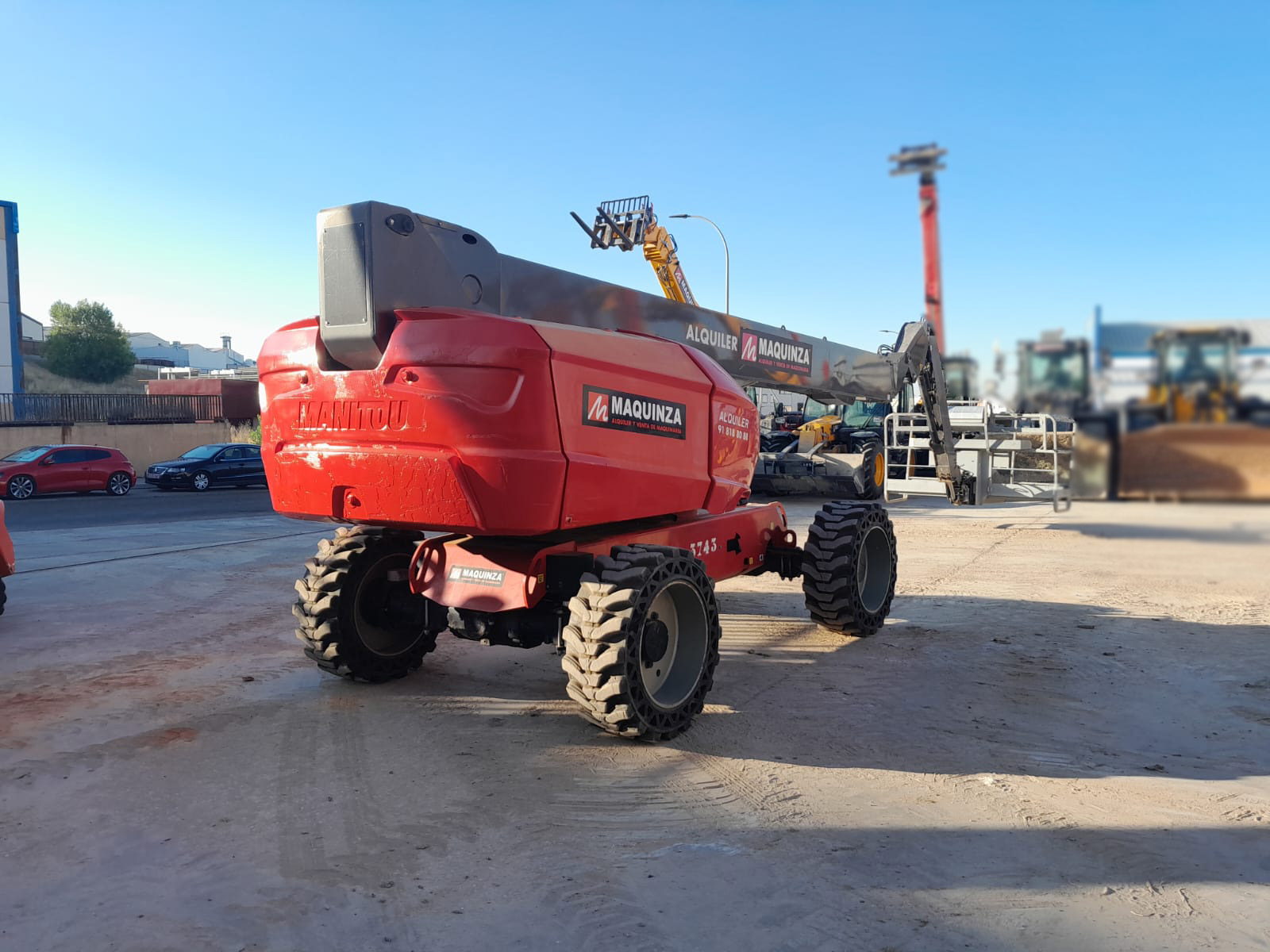 MANITOU 280TJ