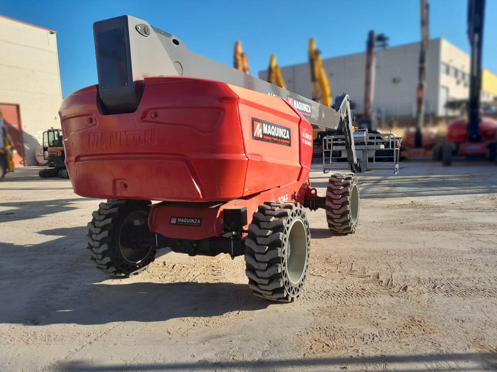 MANITOU 280TJ