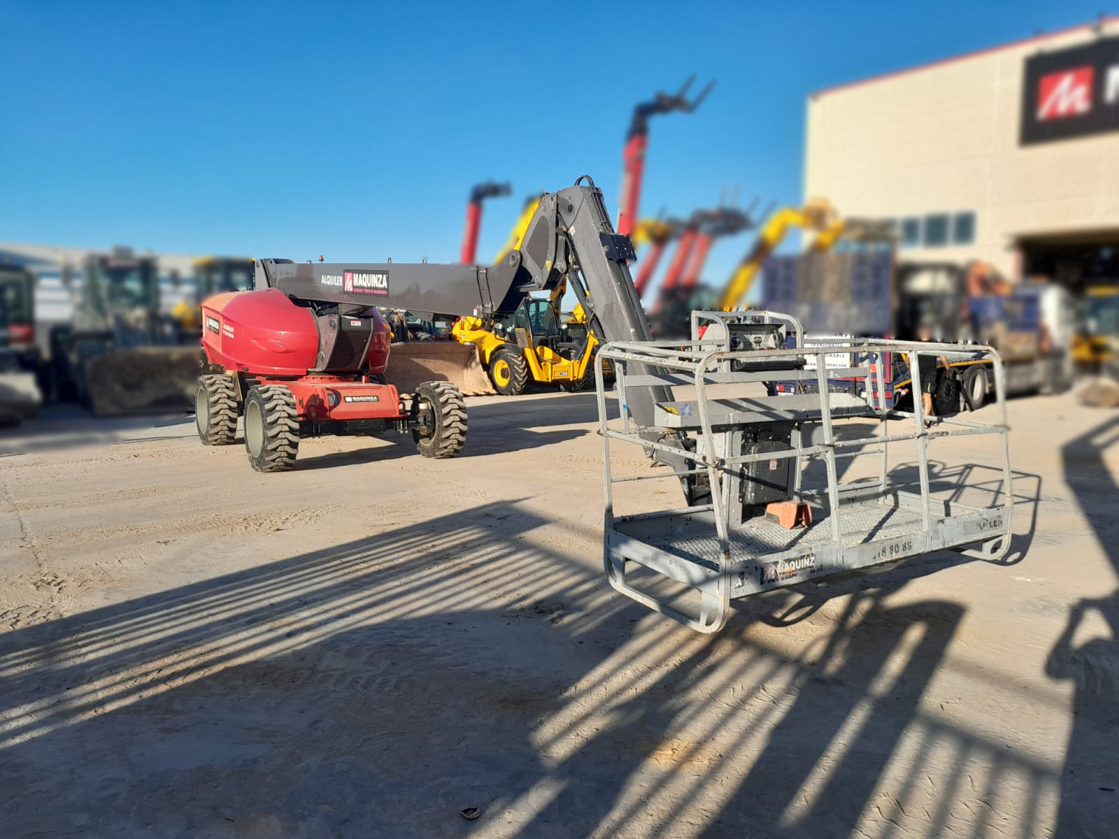 MANITOU 280TJ