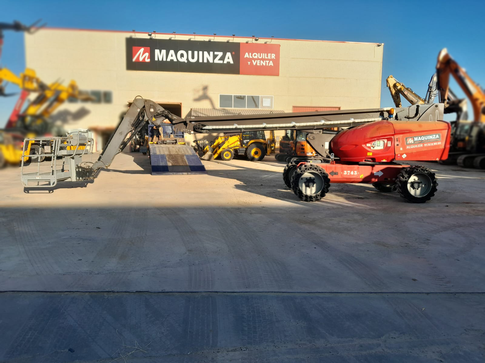 MANITOU 280TJ