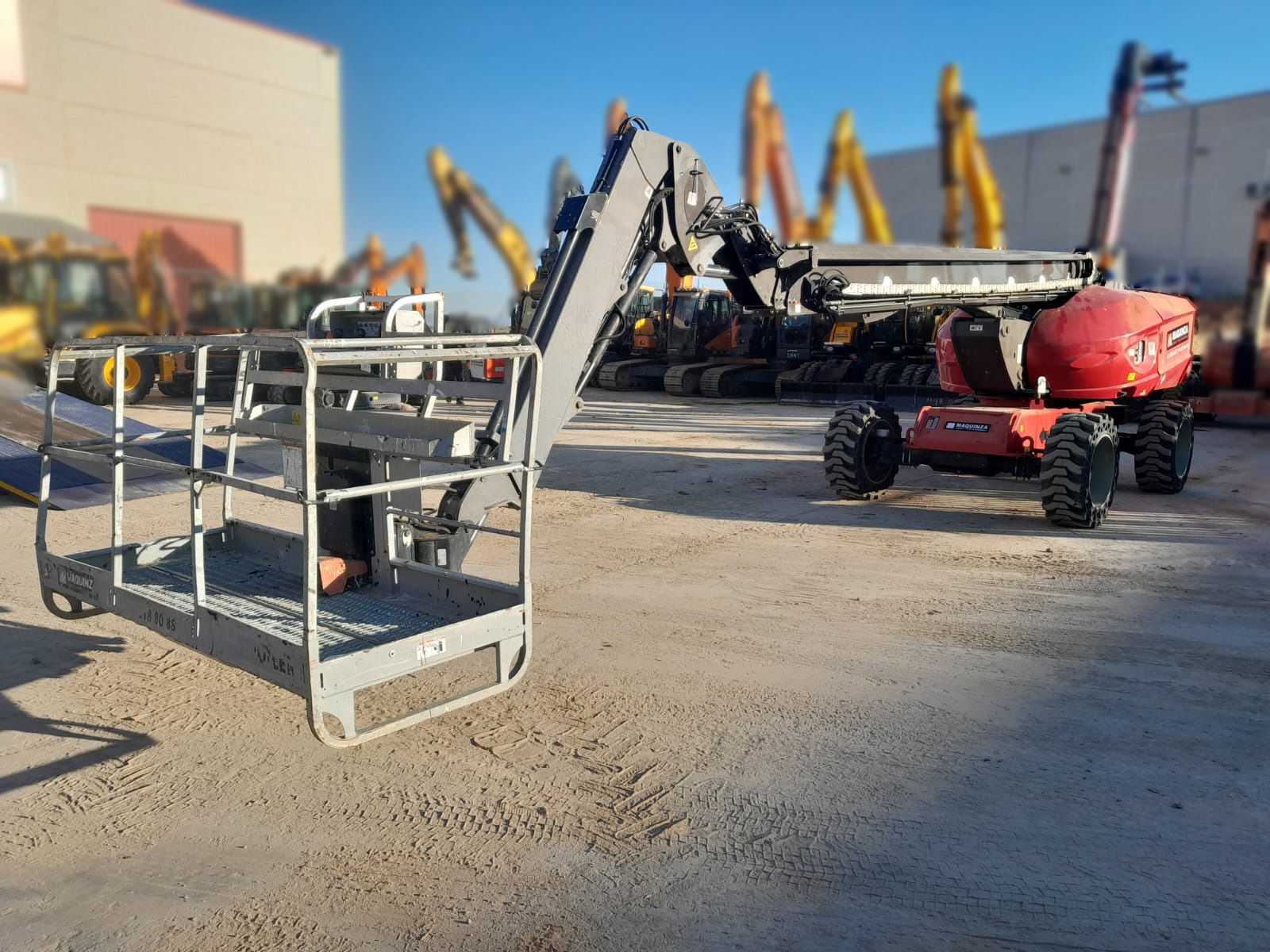 MANITOU 280TJ