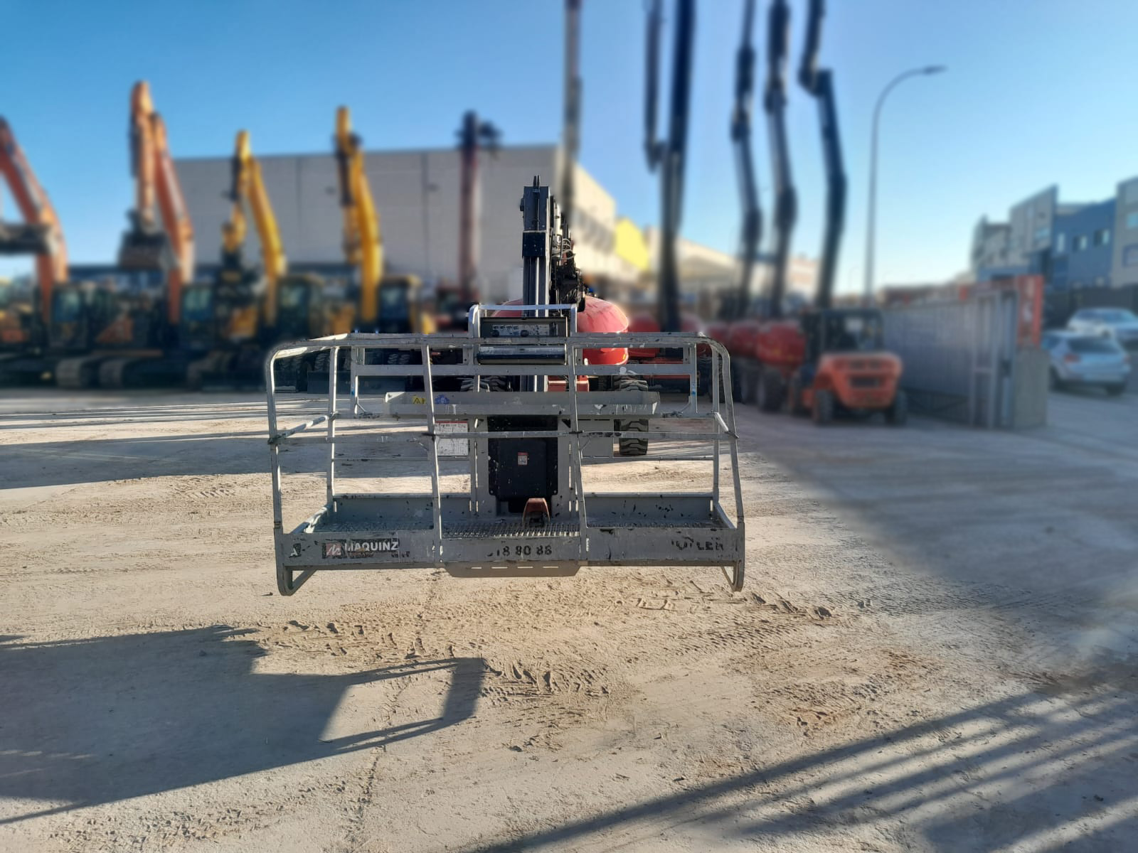 MANITOU 280TJ