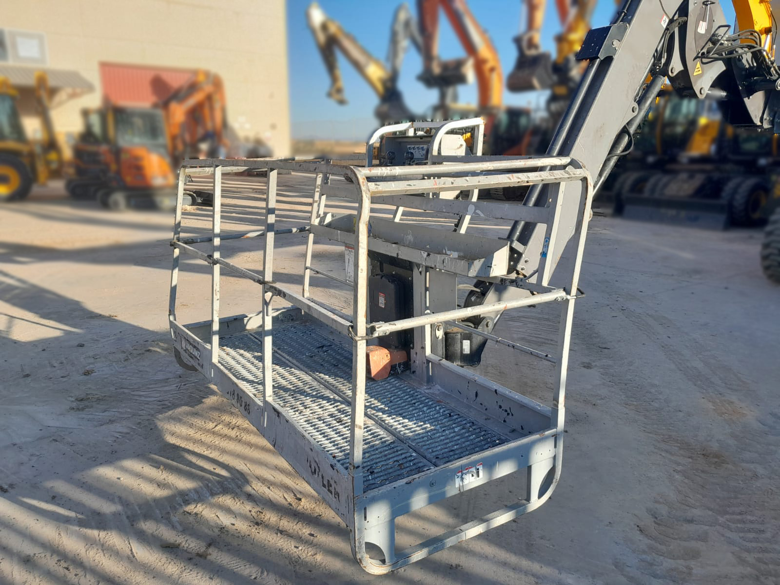 MANITOU 280TJ