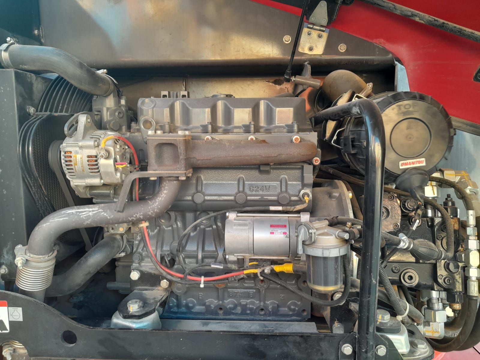 MANITOU 280TJ
