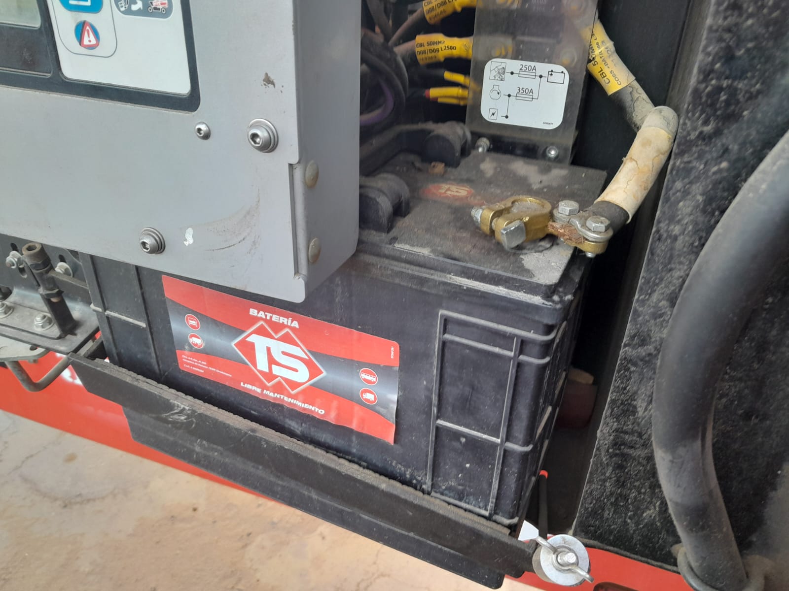 MANITOU 280TJ