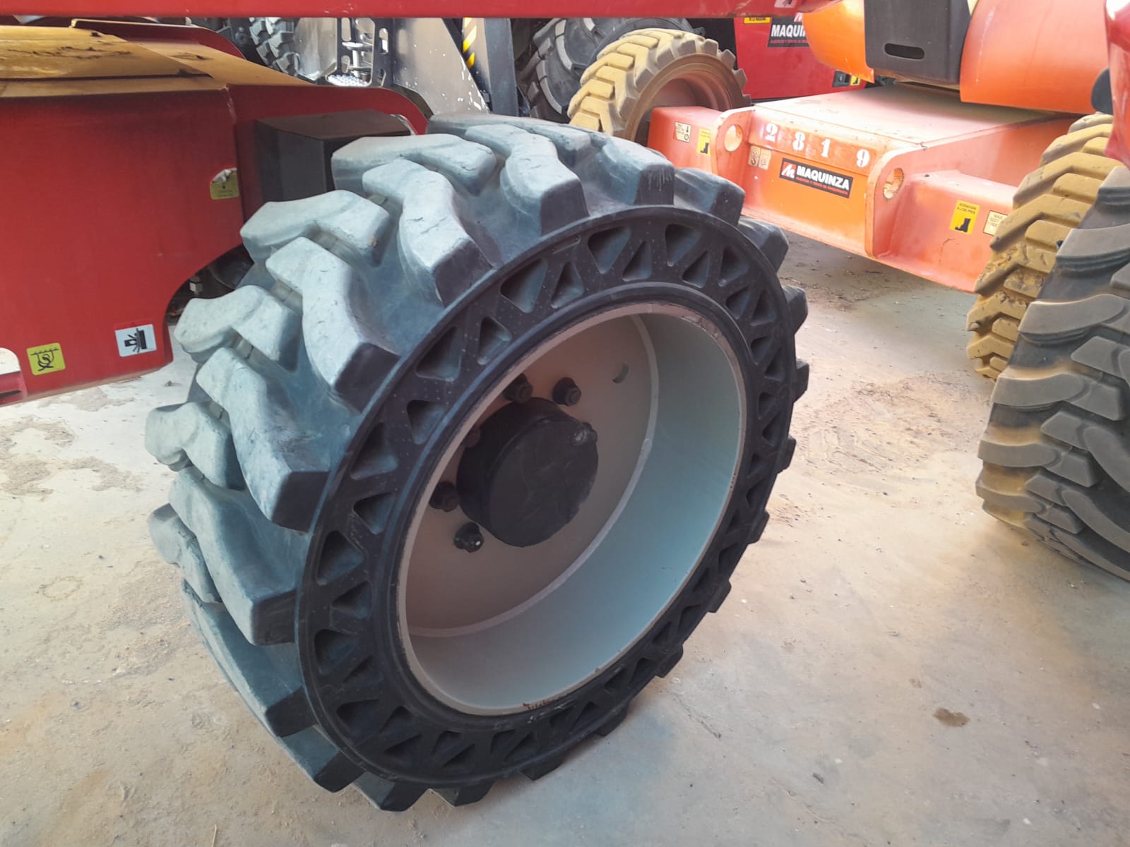 MANITOU 280TJ