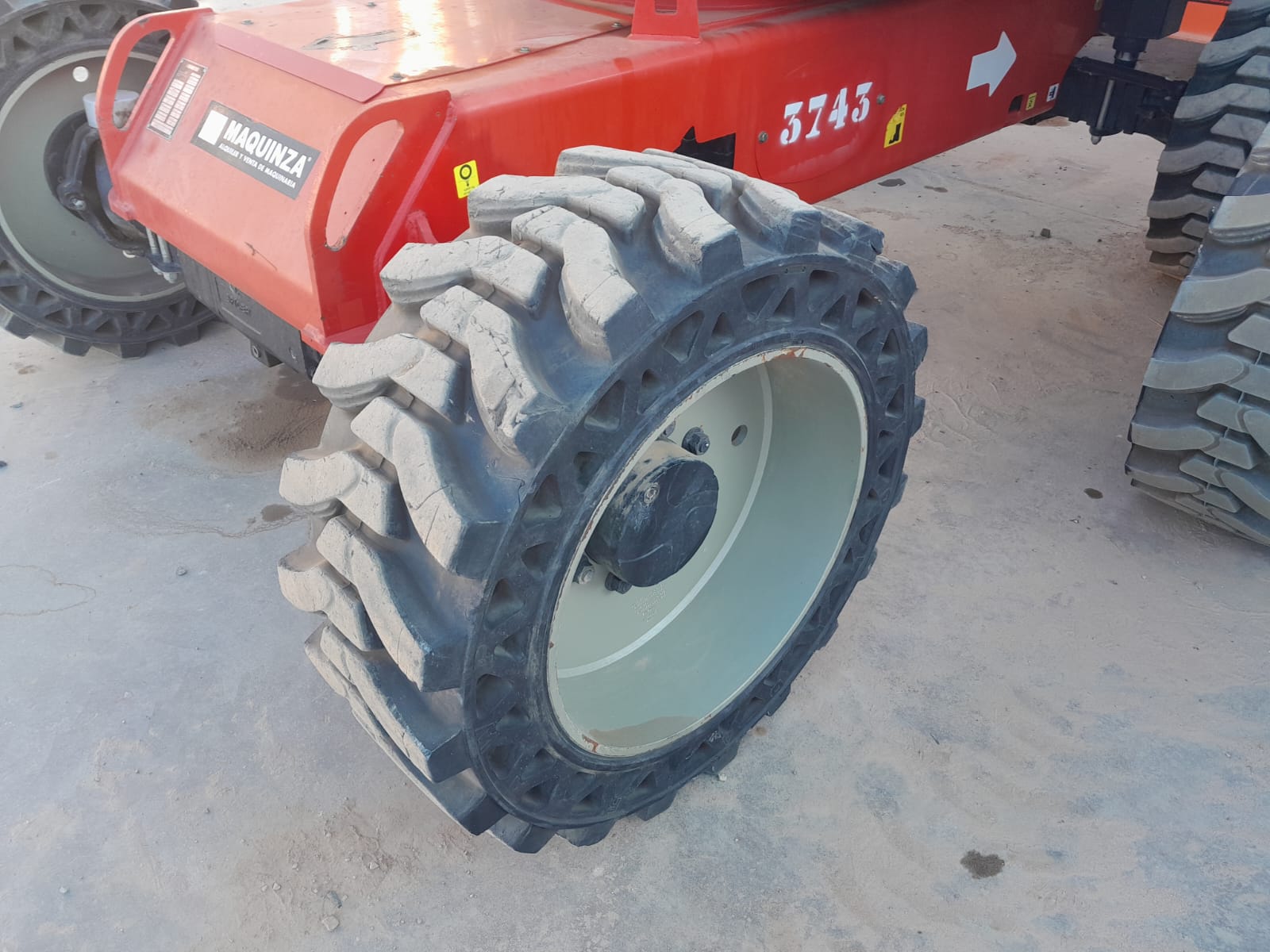 MANITOU 280TJ