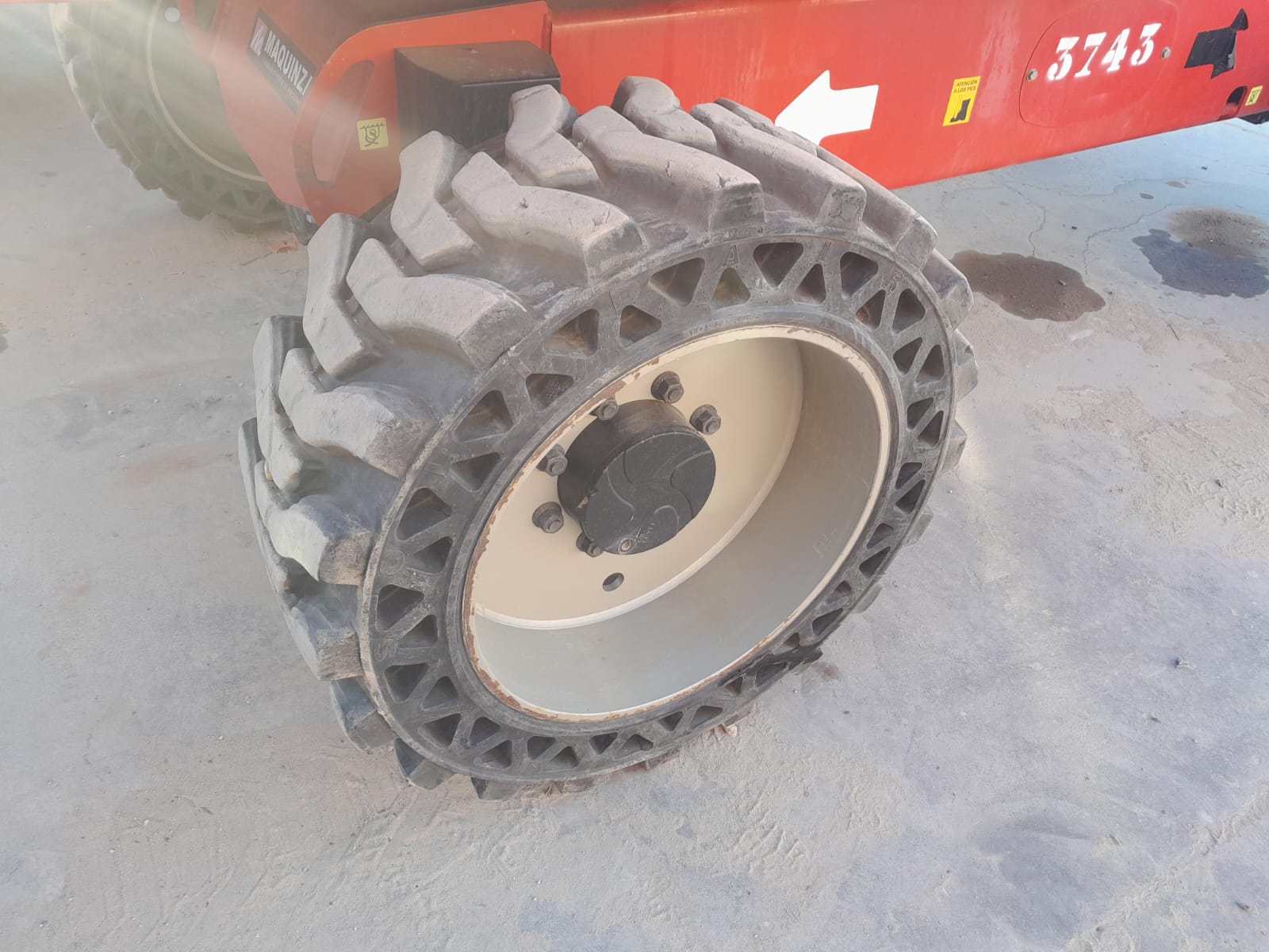 MANITOU 280TJ