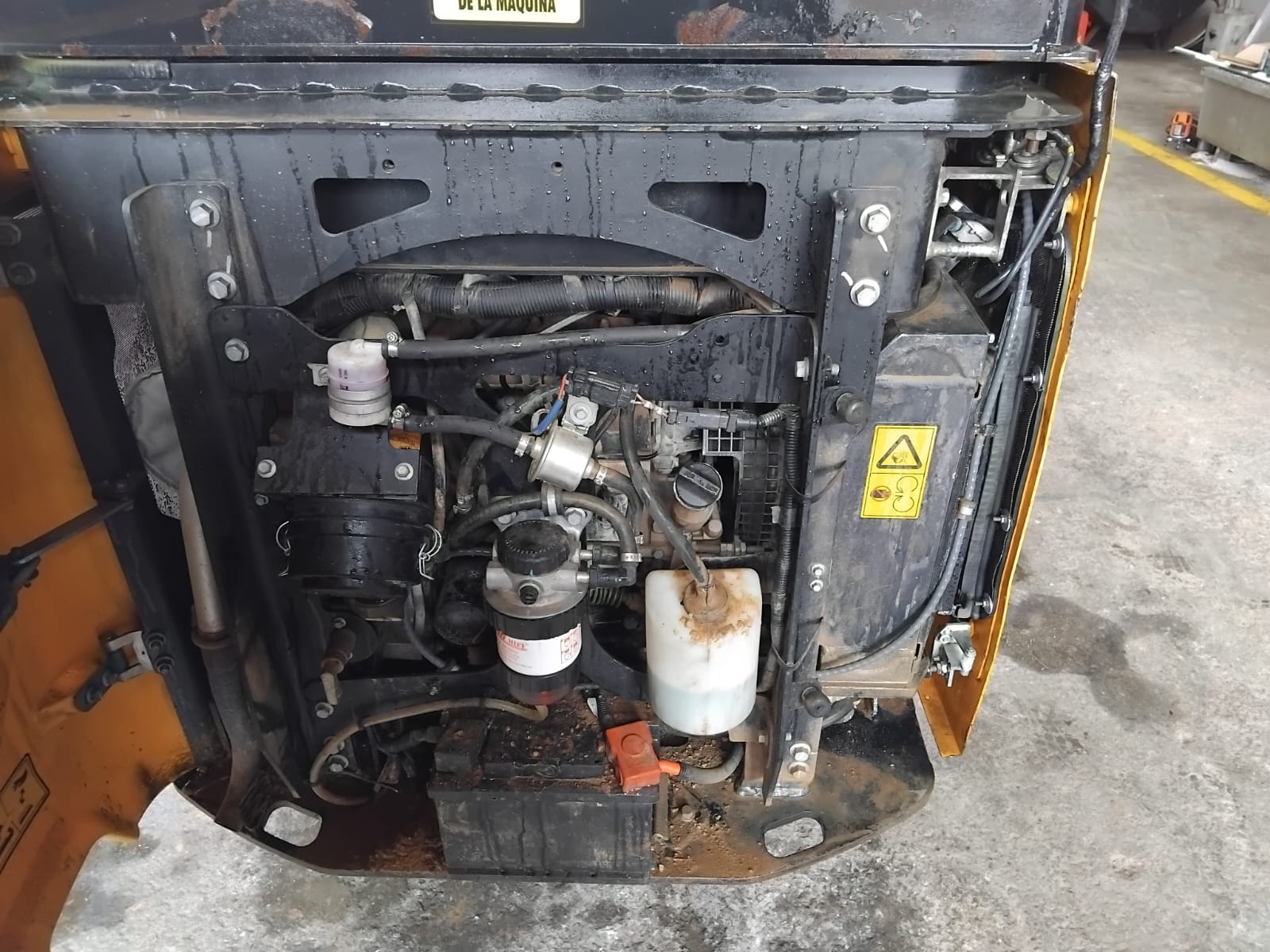 JCB 15C